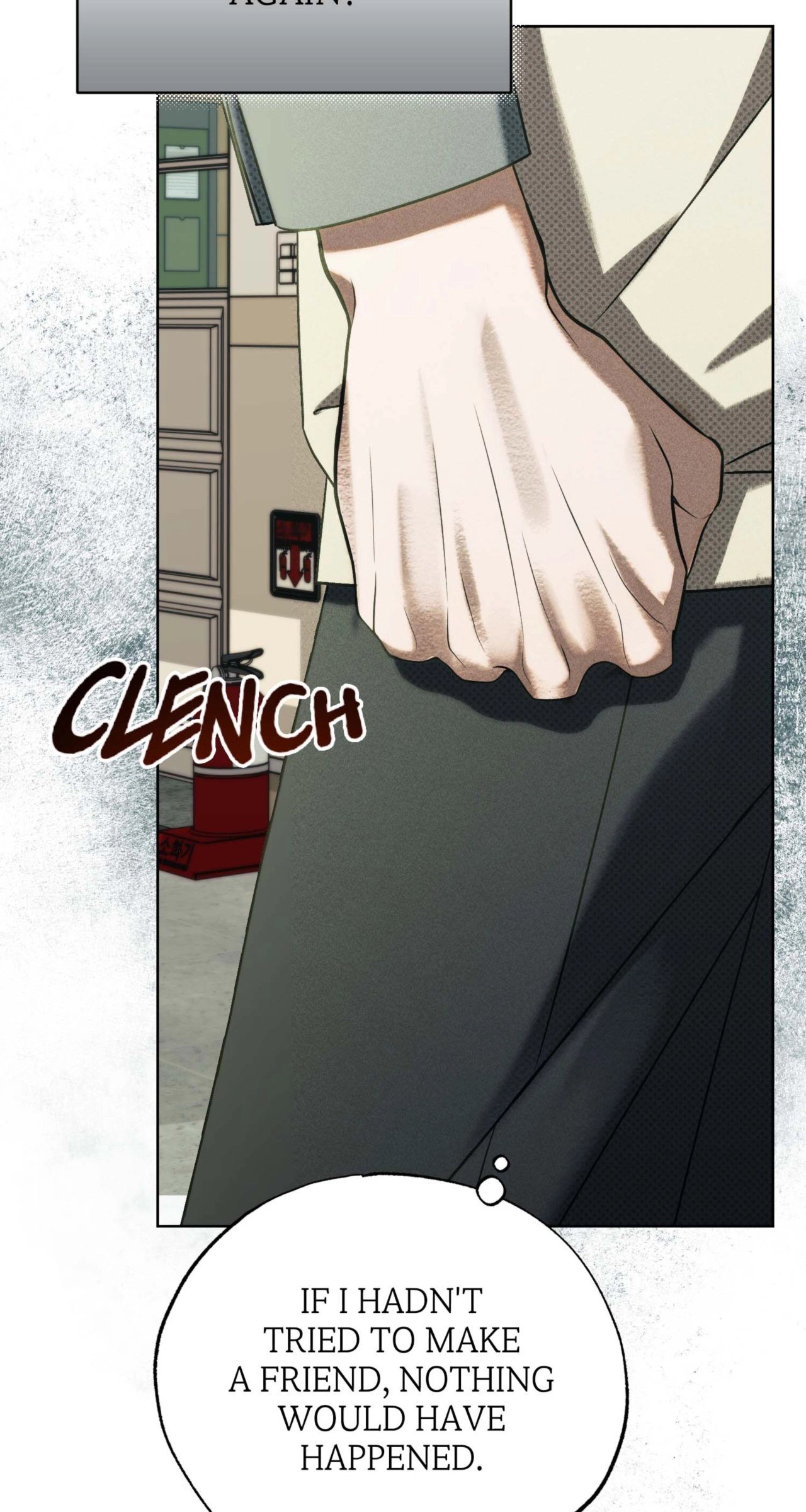 Friend or Faux Chapter 2 page 84 - 