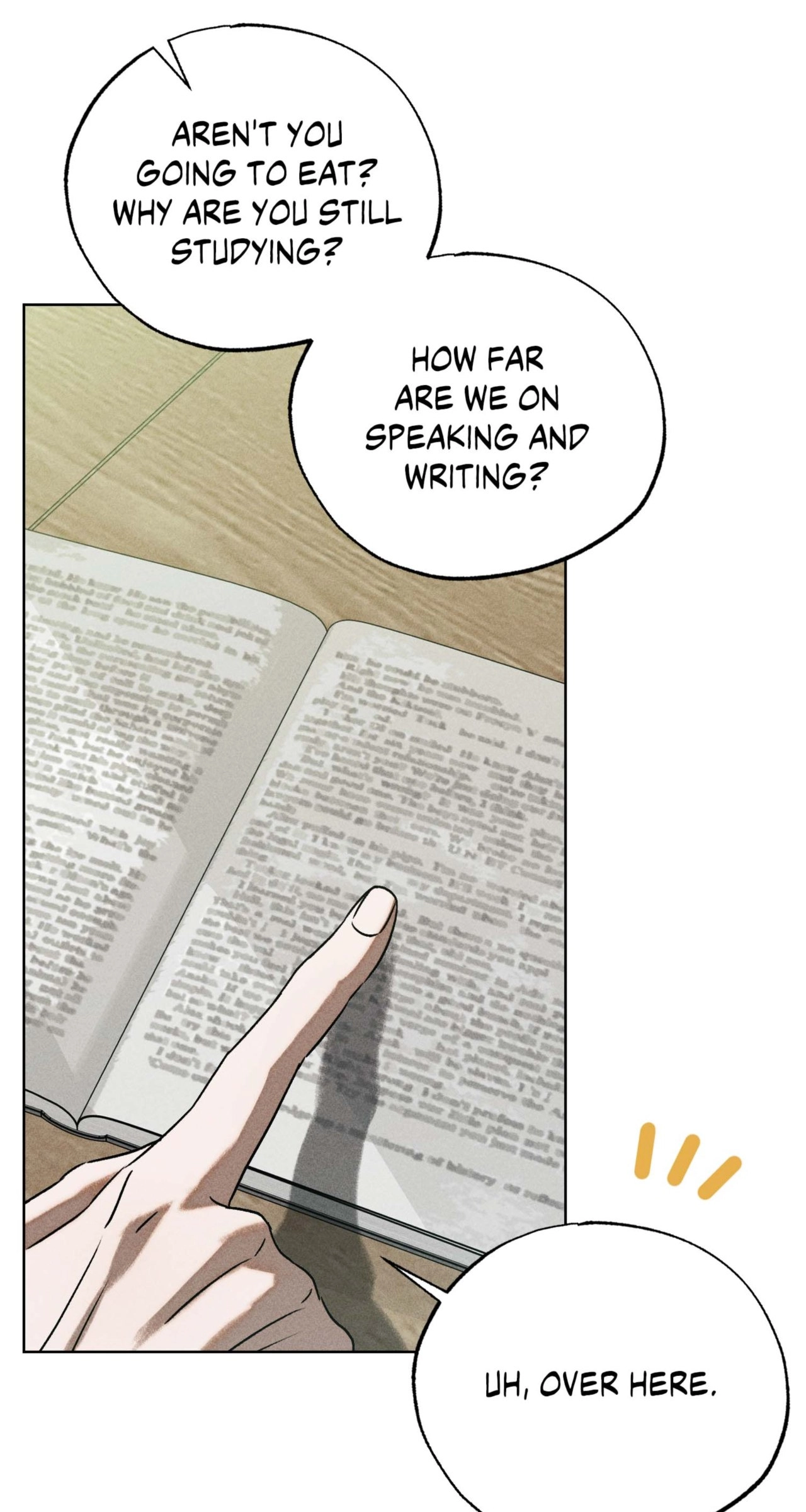 Friend or Faux Chapter 2 page 10 - 