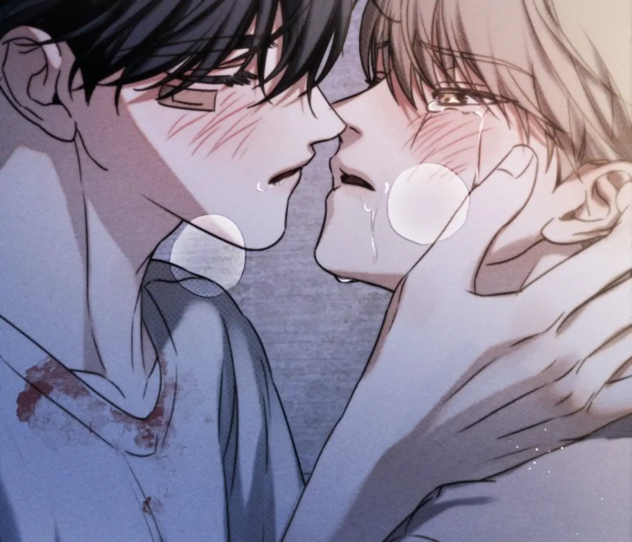 Friend or Faux Chapter 20 page 11 - 