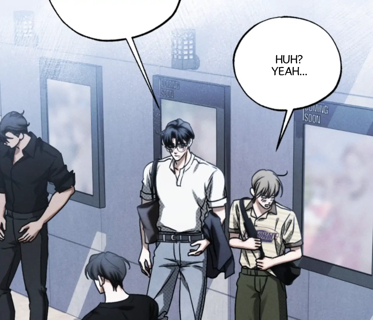 Friend or Faux Chapter 20 page 103 - 