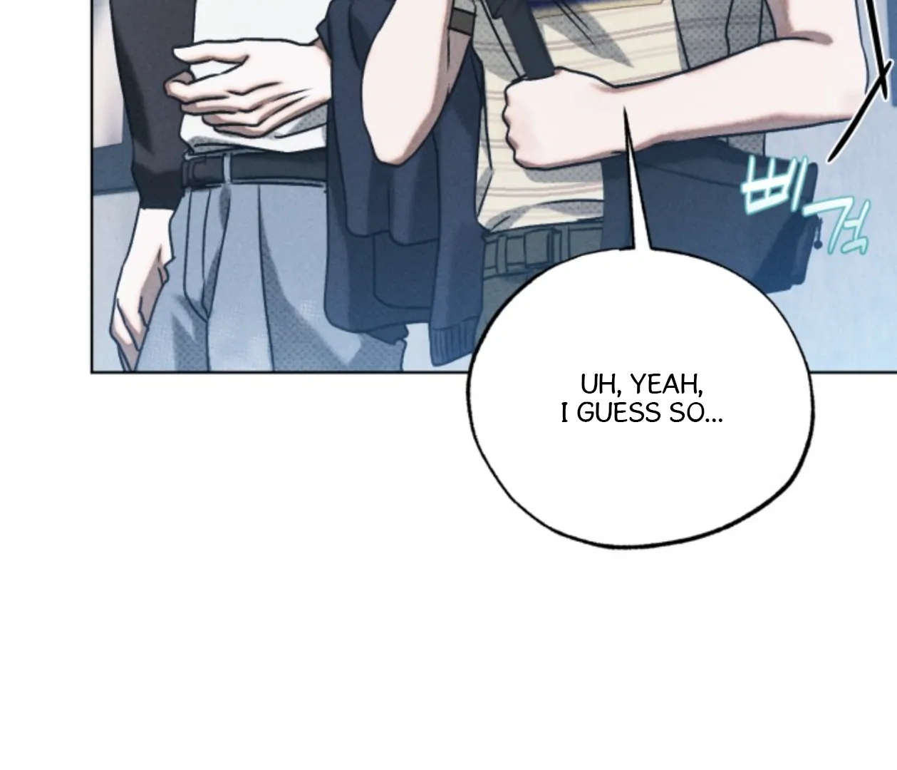 Friend or Faux Chapter 20 page 107 - 