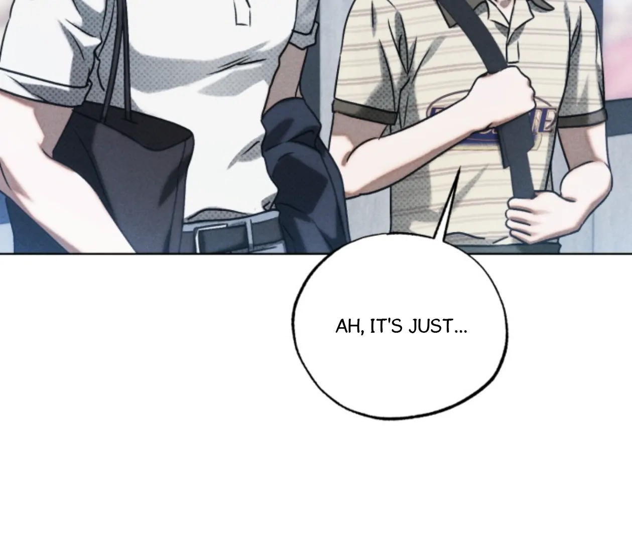 Friend or Faux Chapter 20 page 112 - 