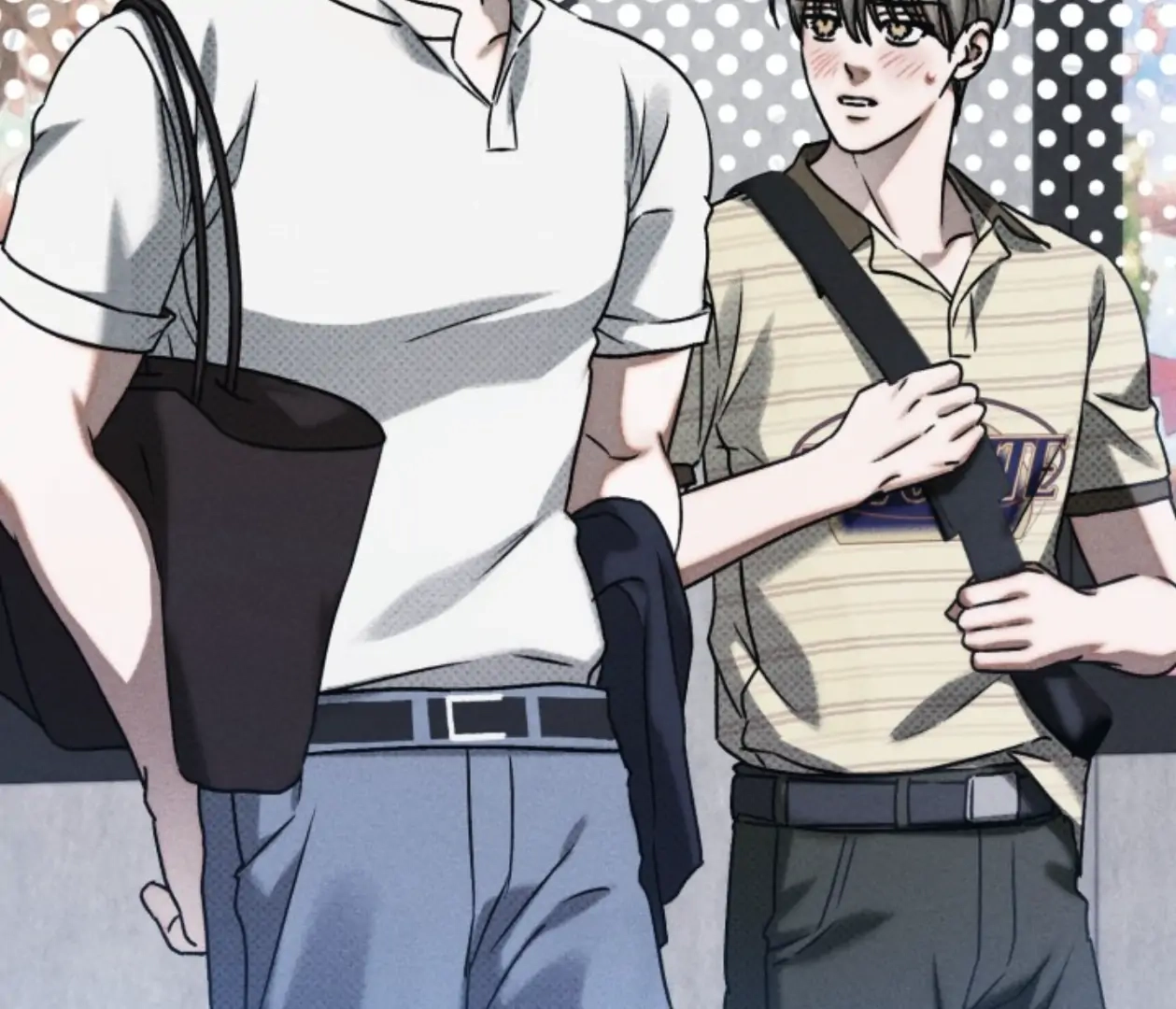 Friend or Faux Chapter 20 page 114 - 