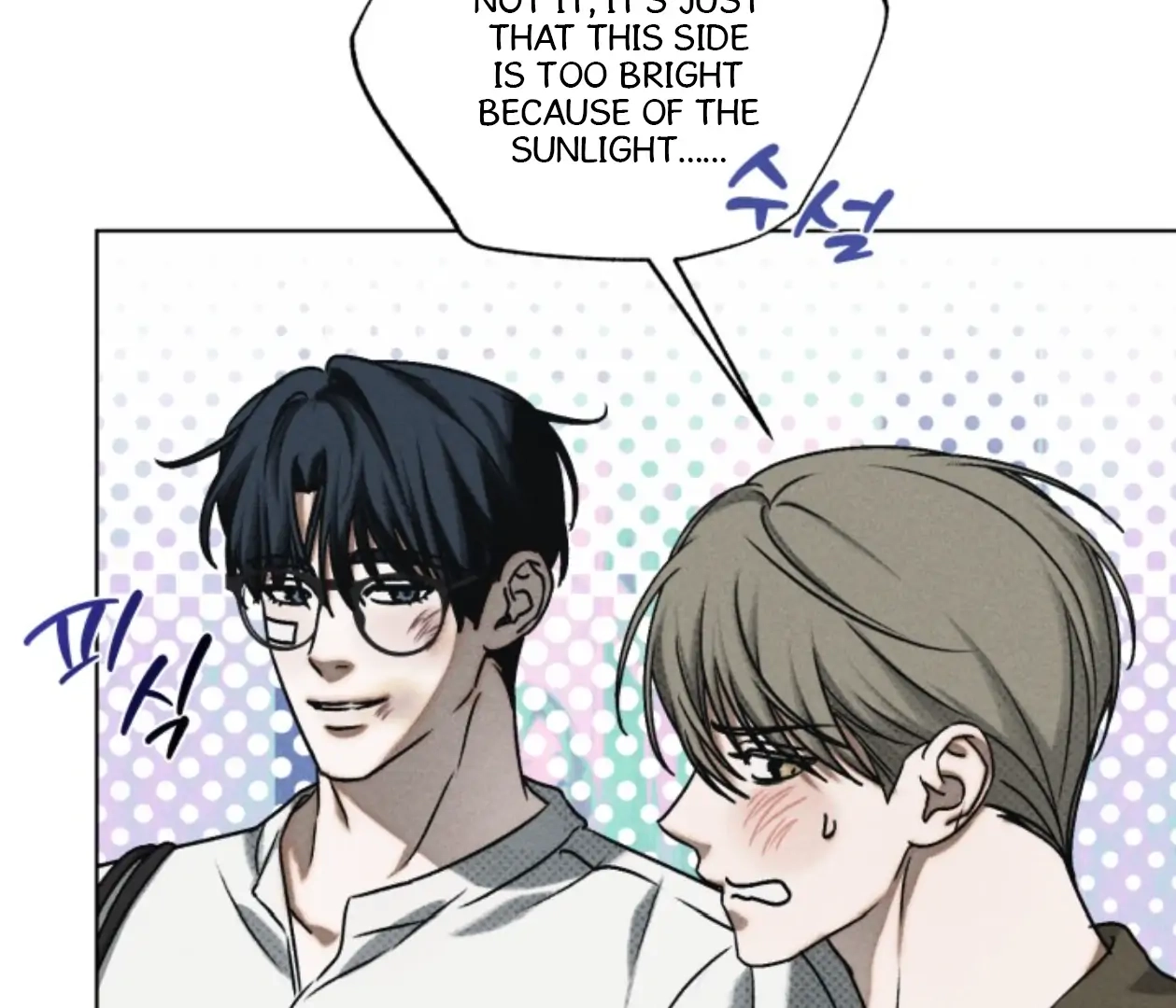 Friend or Faux Chapter 20 page 116 - 