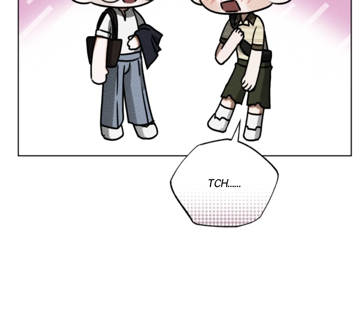 Friend or Faux Chapter 20 page 125 - 