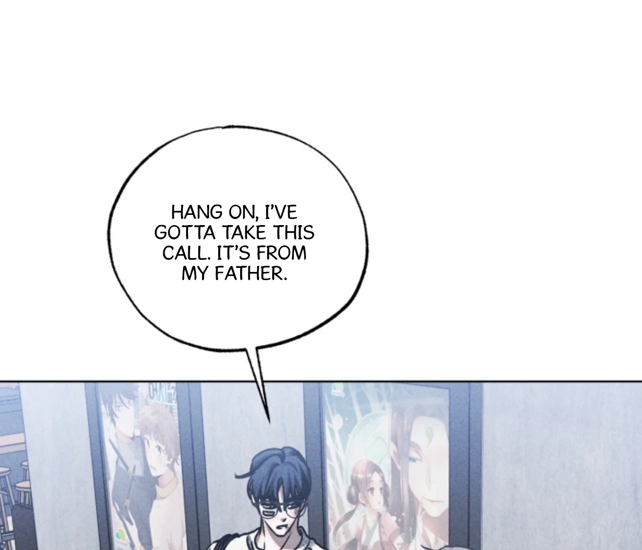 Friend or Faux Chapter 20 page 131 - 