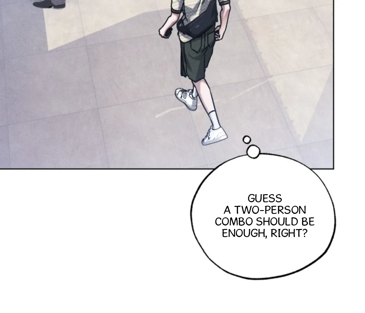 Friend or Faux Chapter 20 page 143 - 