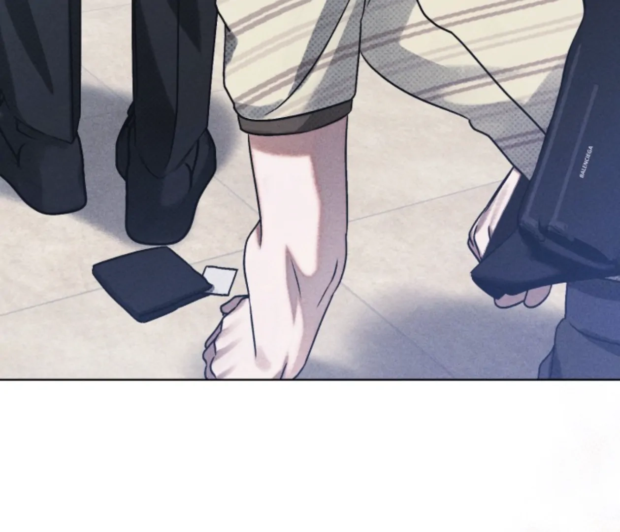Friend or Faux Chapter 20 page 148 - 