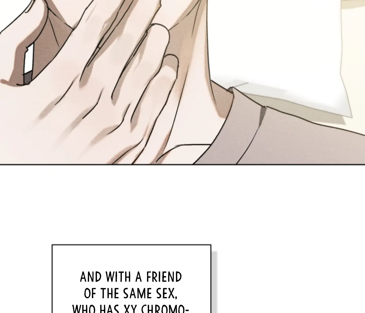 Friend or Faux Chapter 20 page 39 - 