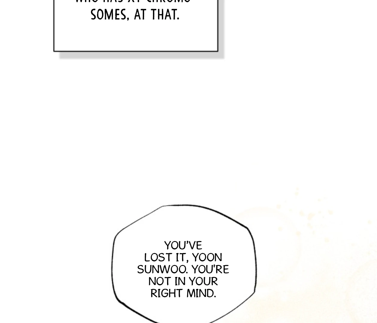 Friend or Faux Chapter 20 page 40 - 