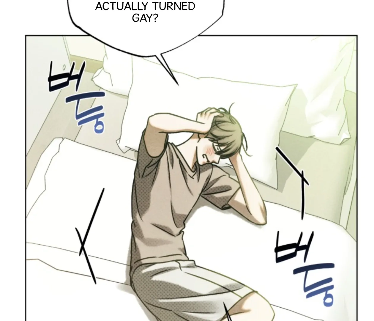 Friend or Faux Chapter 20 page 44 - 