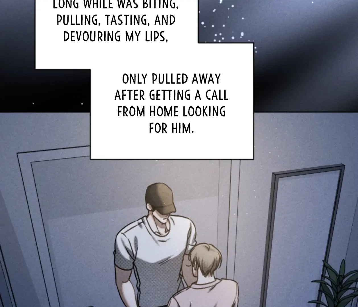 Friend or Faux Chapter 20 page 47 - 