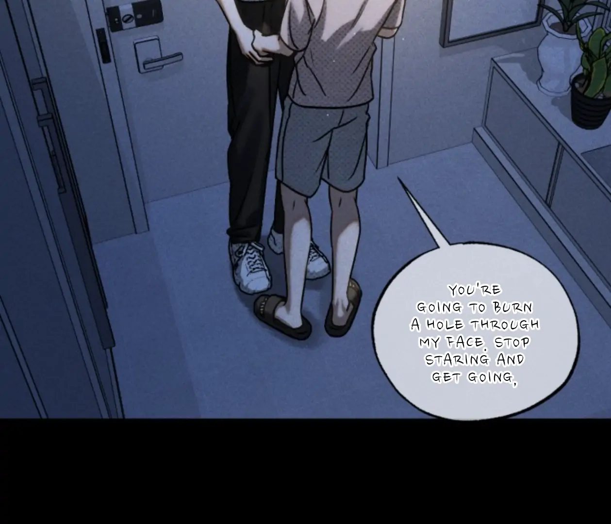 Friend or Faux Chapter 20 page 48 - 