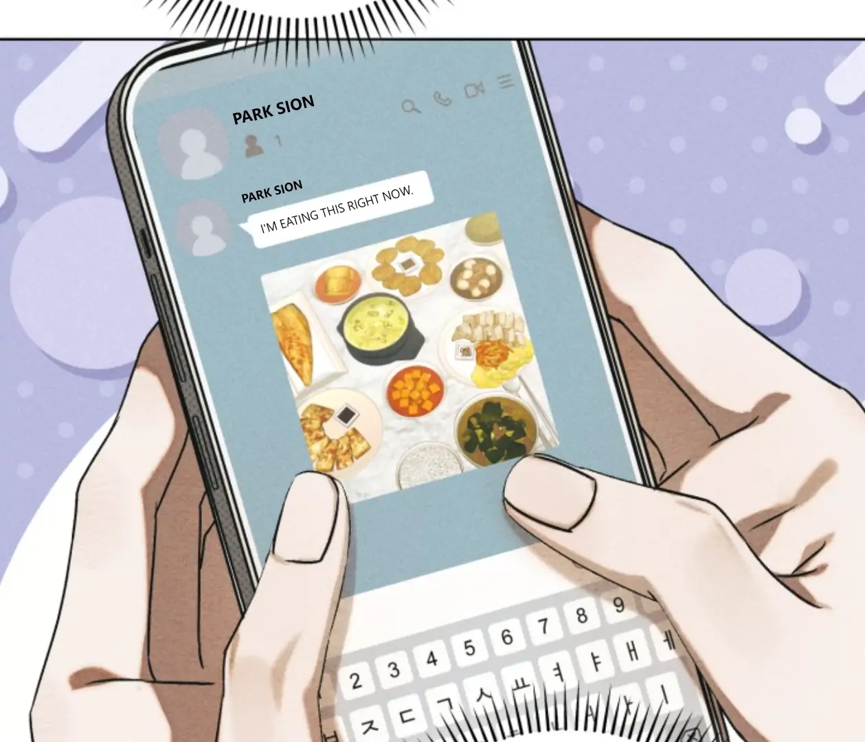 Friend or Faux Chapter 20 page 72 - 