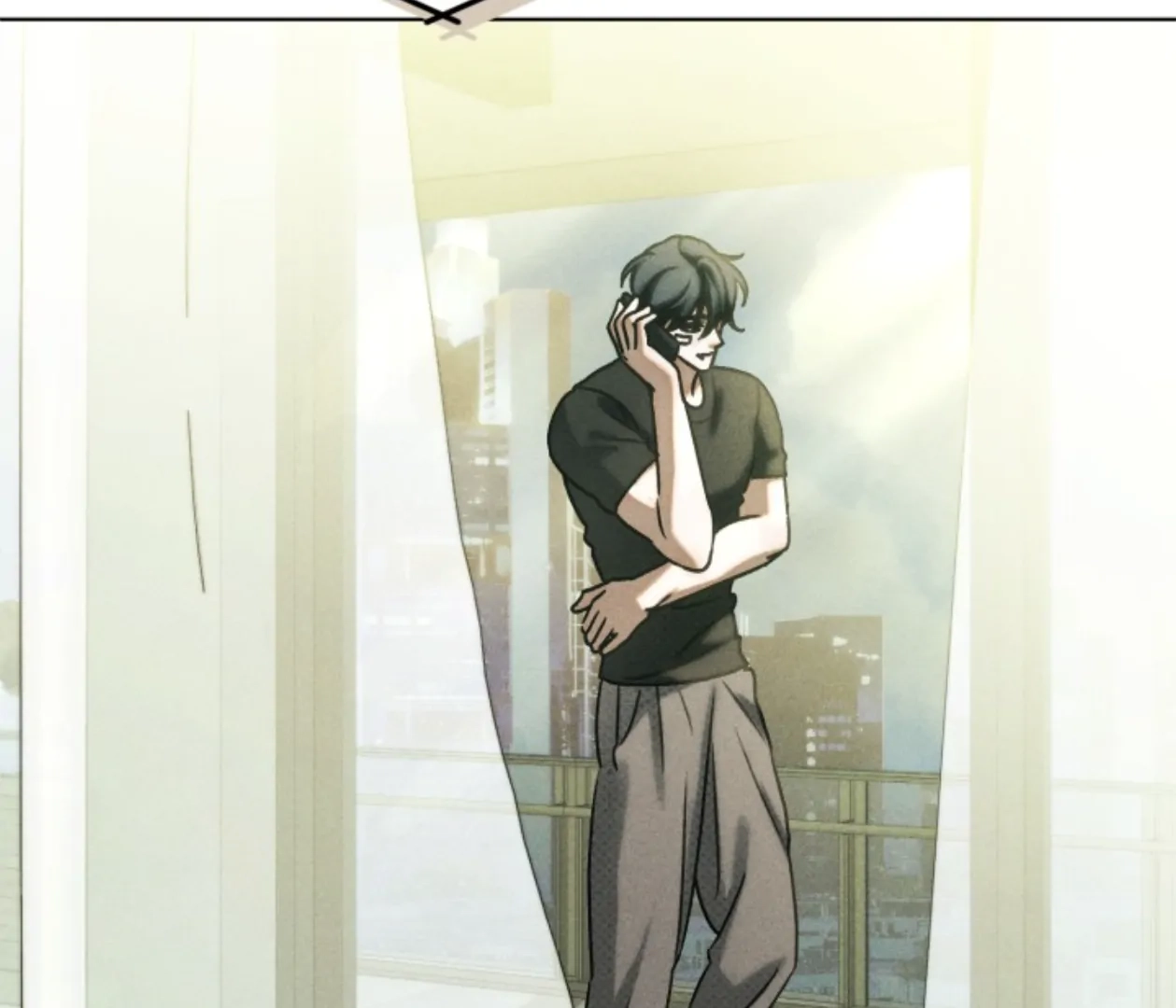 Friend or Faux Chapter 20 page 94 - 