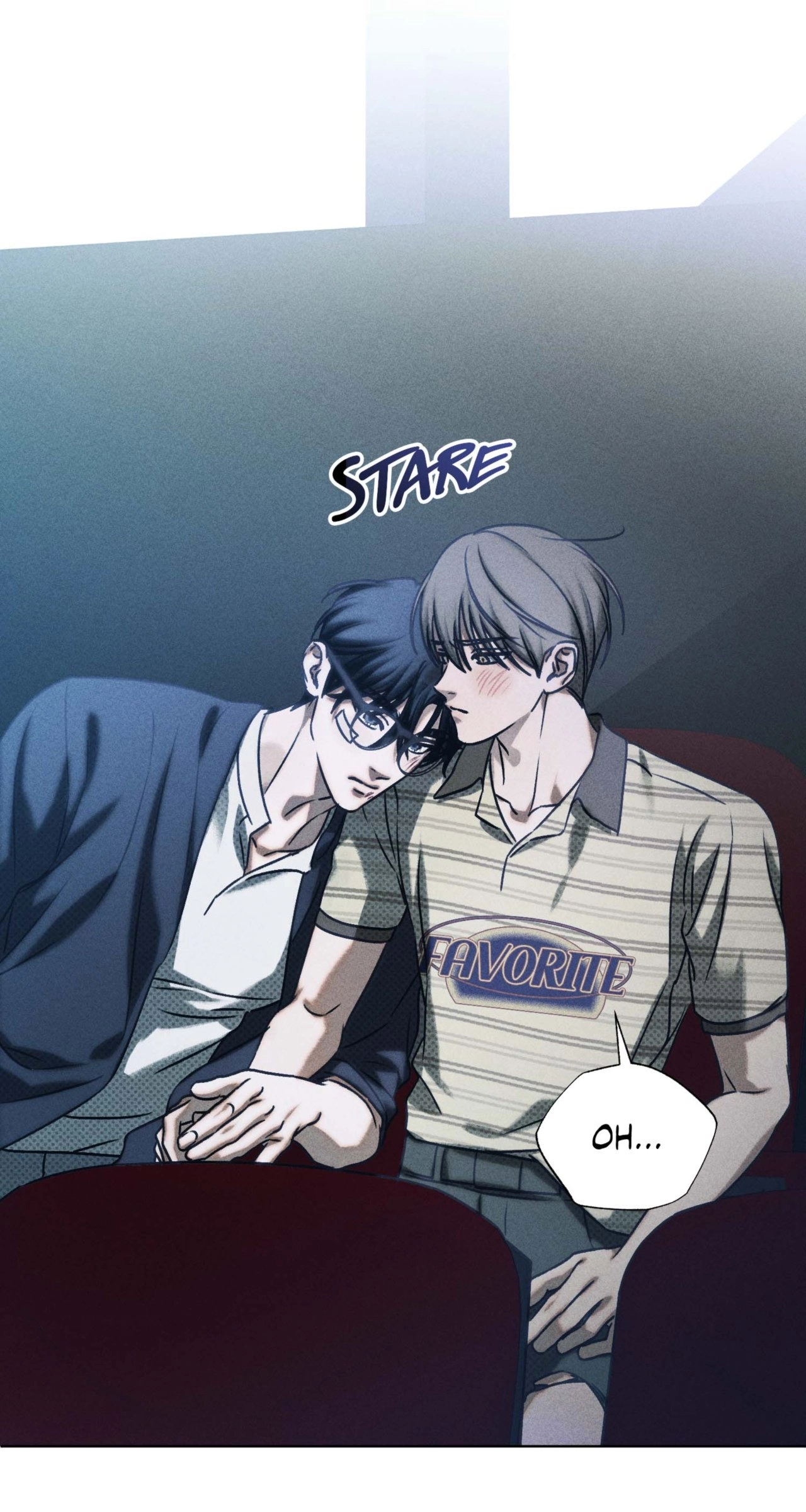 Friend or Faux Chapter 21 page 17 - 