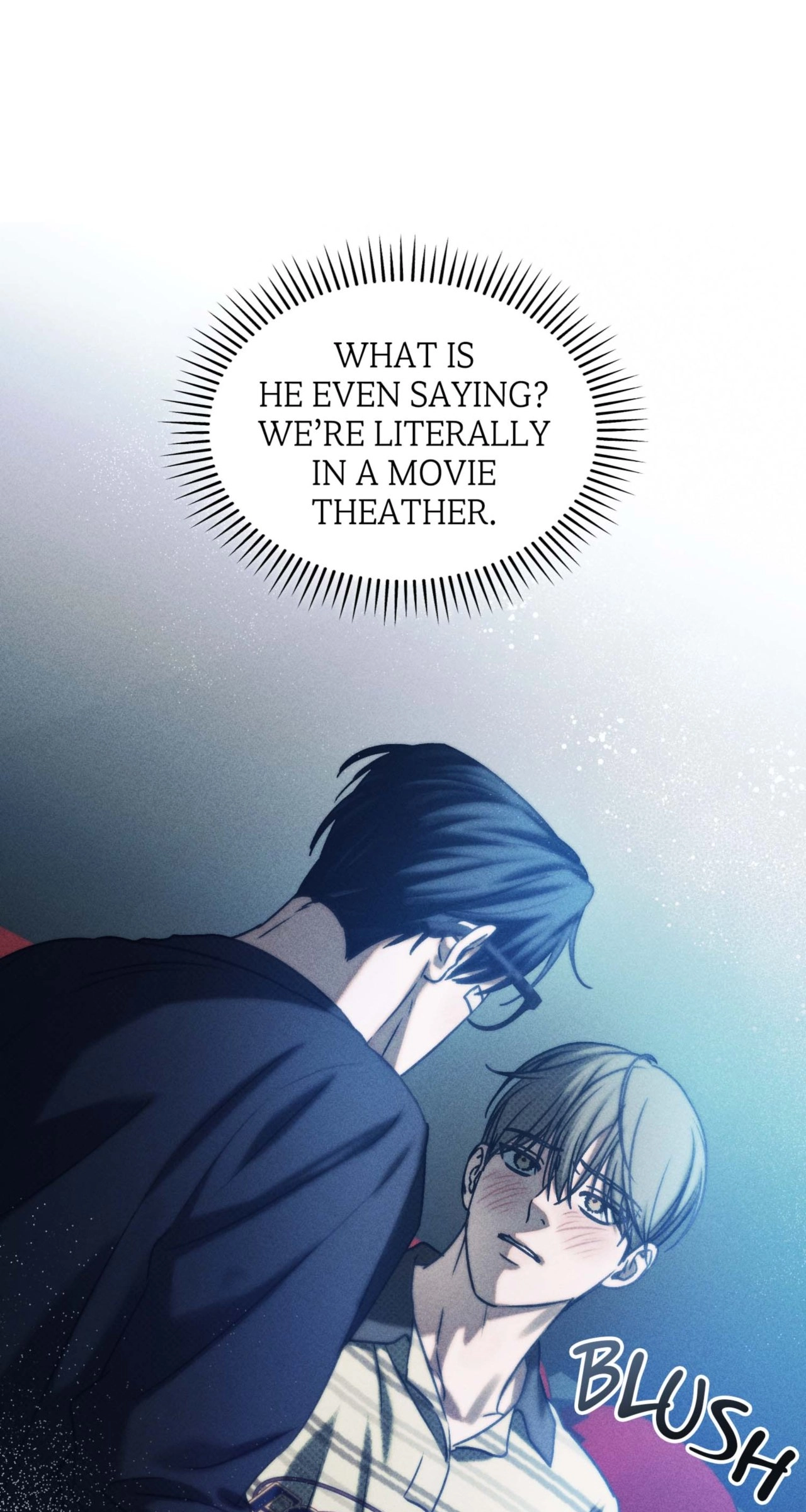 Friend or Faux Chapter 21 page 21 - 
