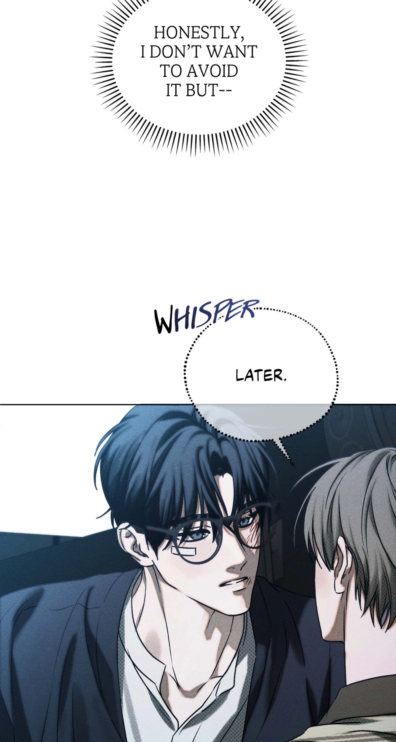 Friend or Faux Chapter 21 page 24 - 