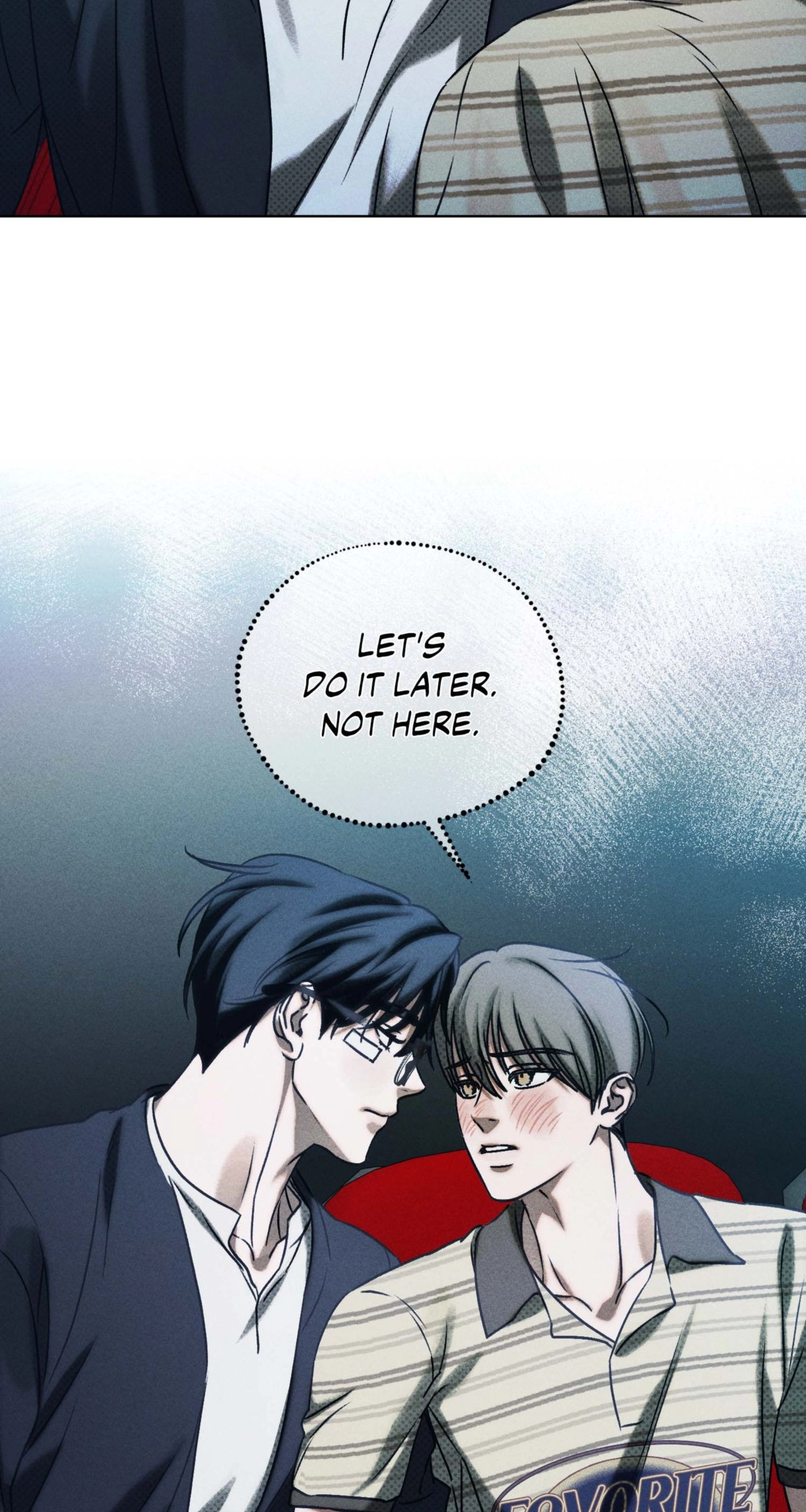 Friend or Faux Chapter 21 page 25 - 