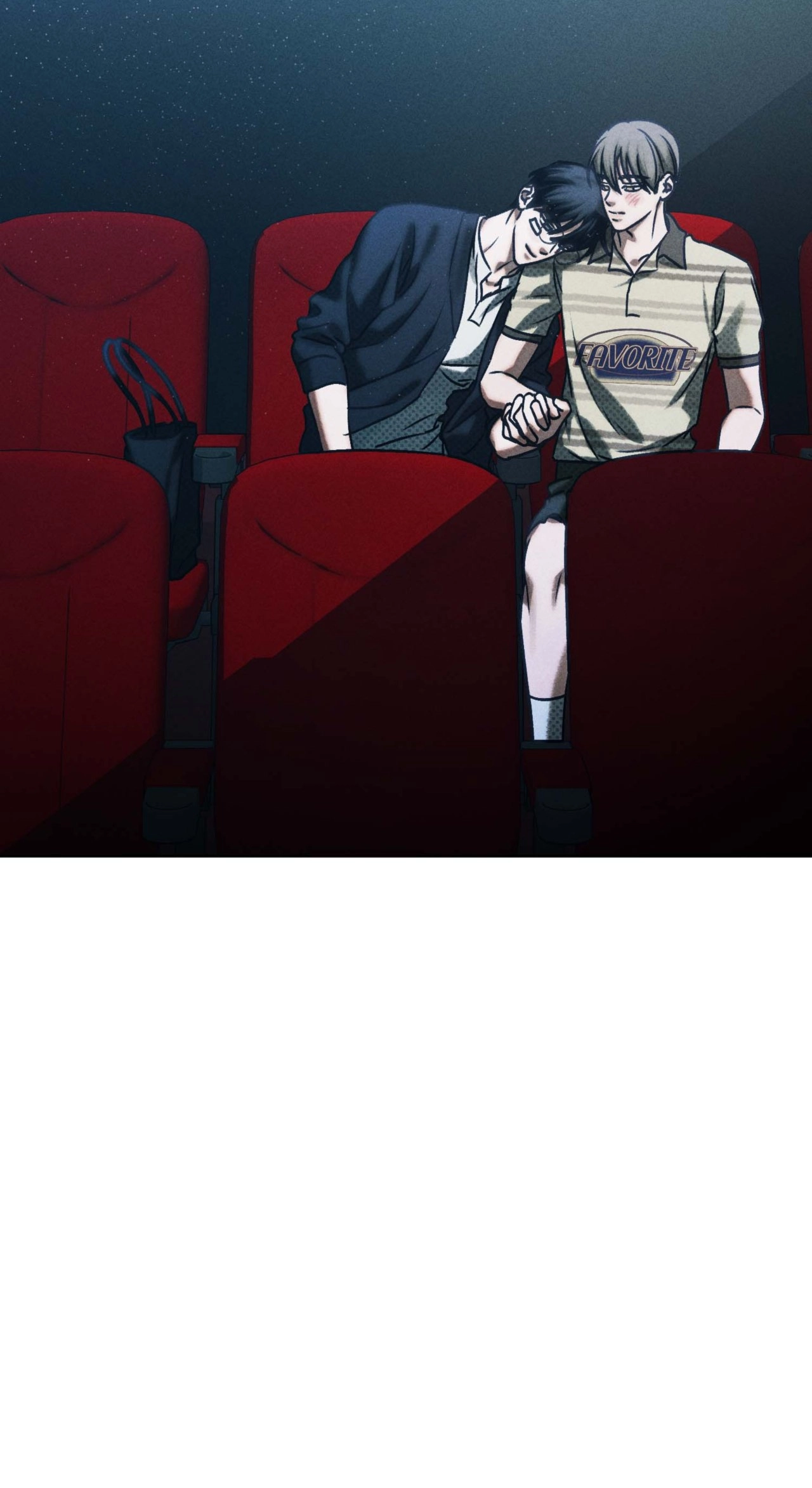 Friend or Faux Chapter 21 page 28 - 