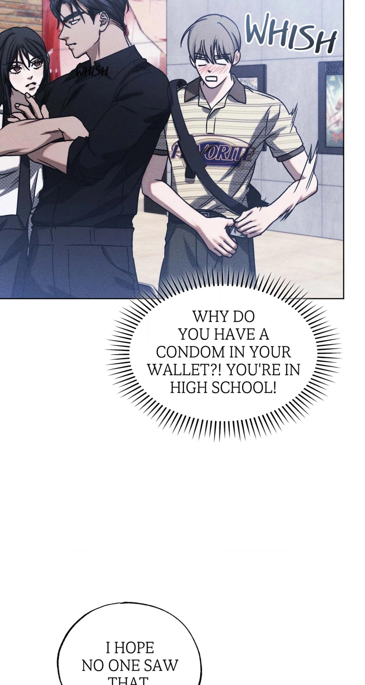 Friend or Faux Chapter 21 page 4 - 