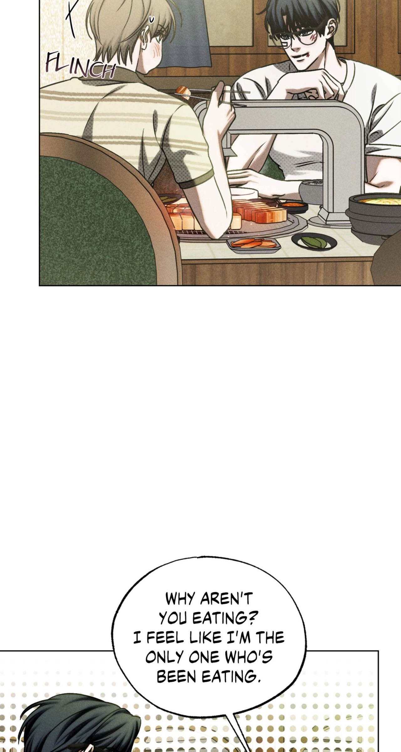 Friend or Faux Chapter 21 page 31 - 