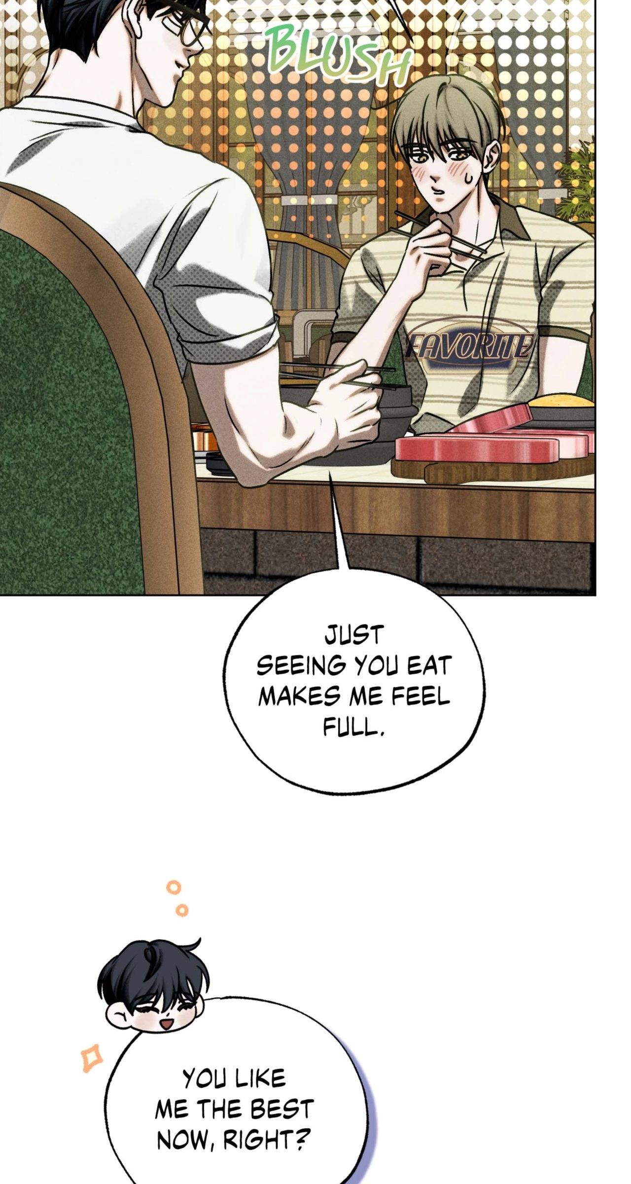 Friend or Faux Chapter 21 page 32 - 
