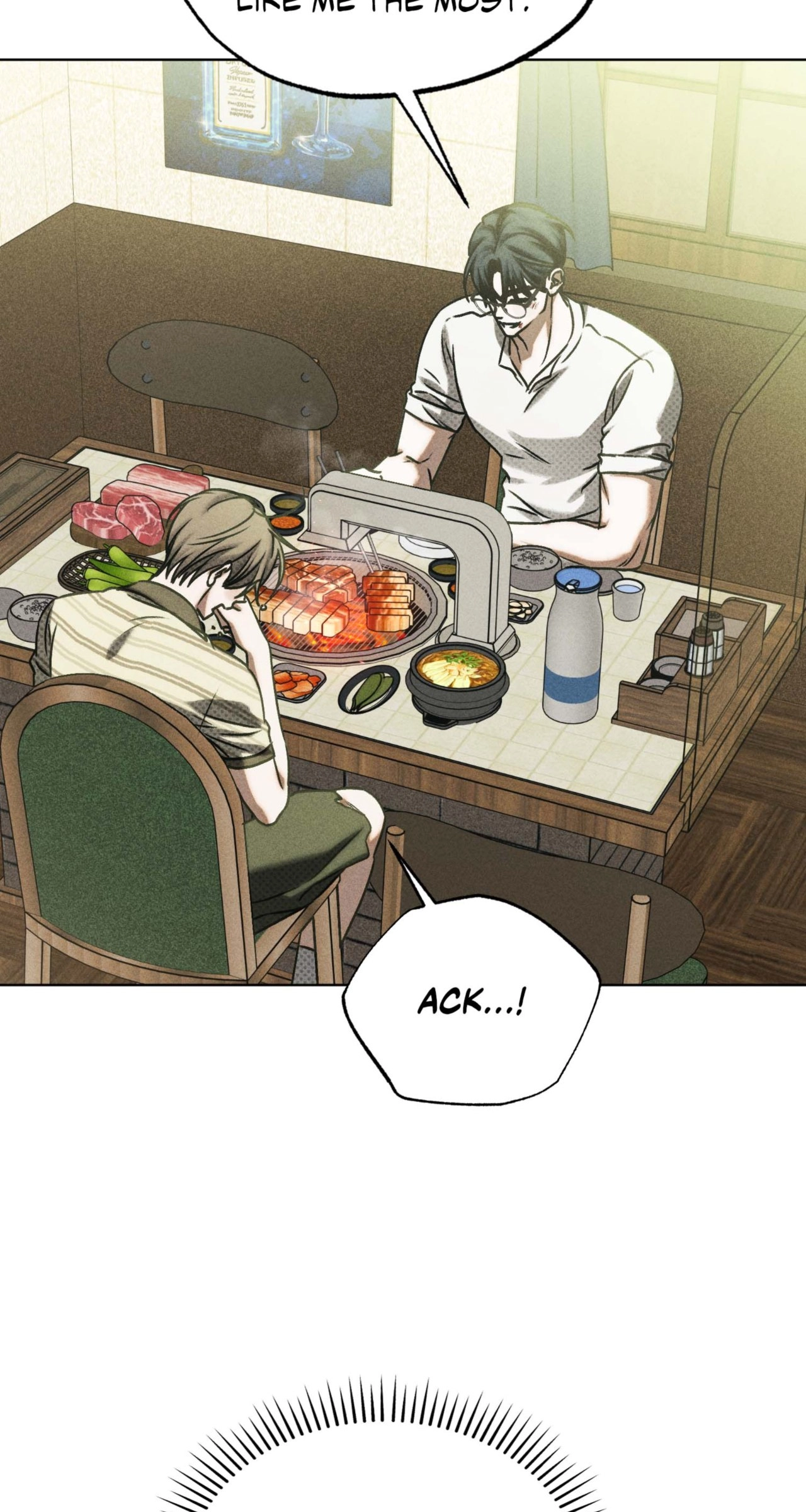 Friend or Faux Chapter 21 page 34 - 