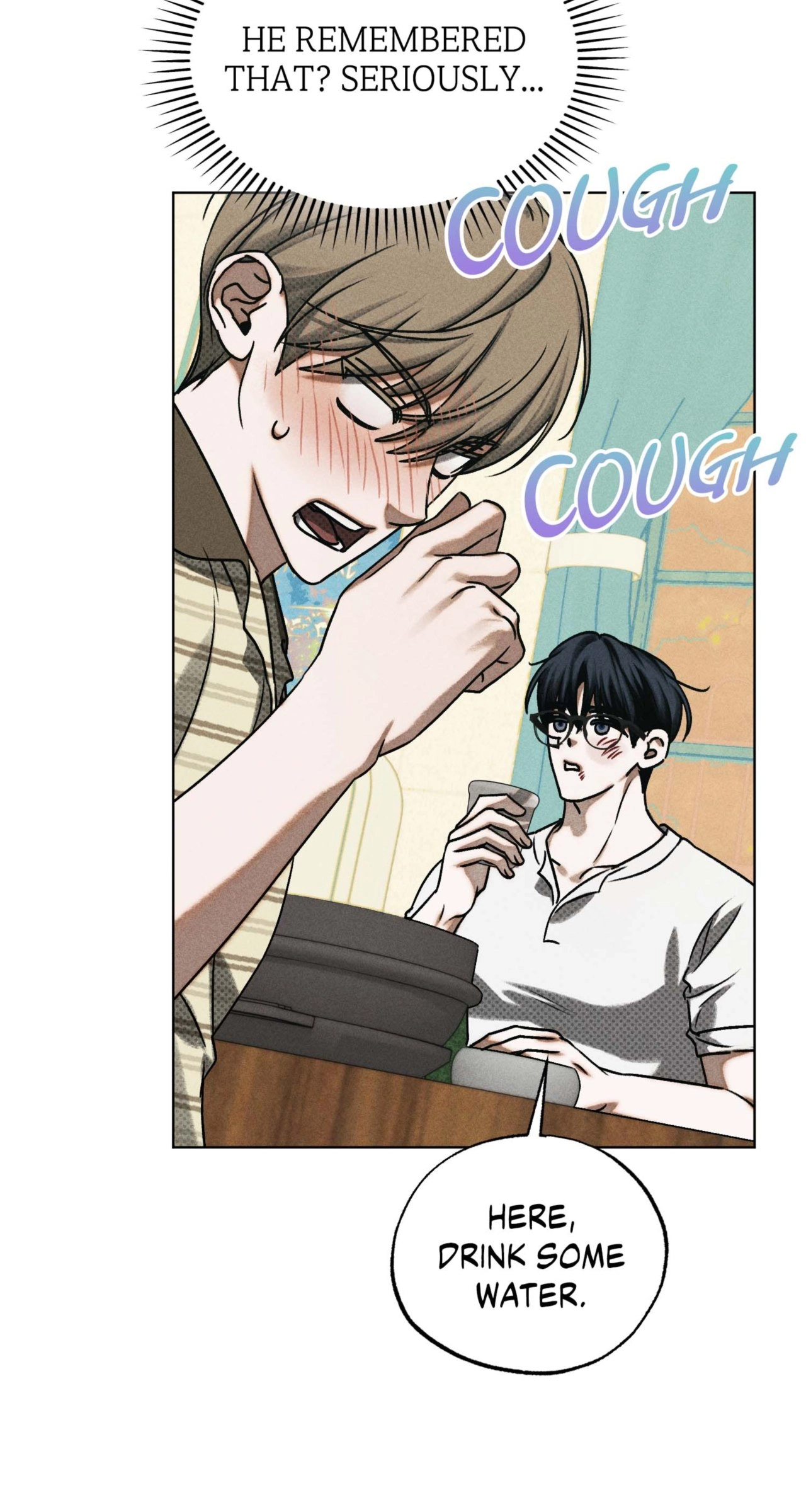 Friend or Faux Chapter 21 page 35 - 