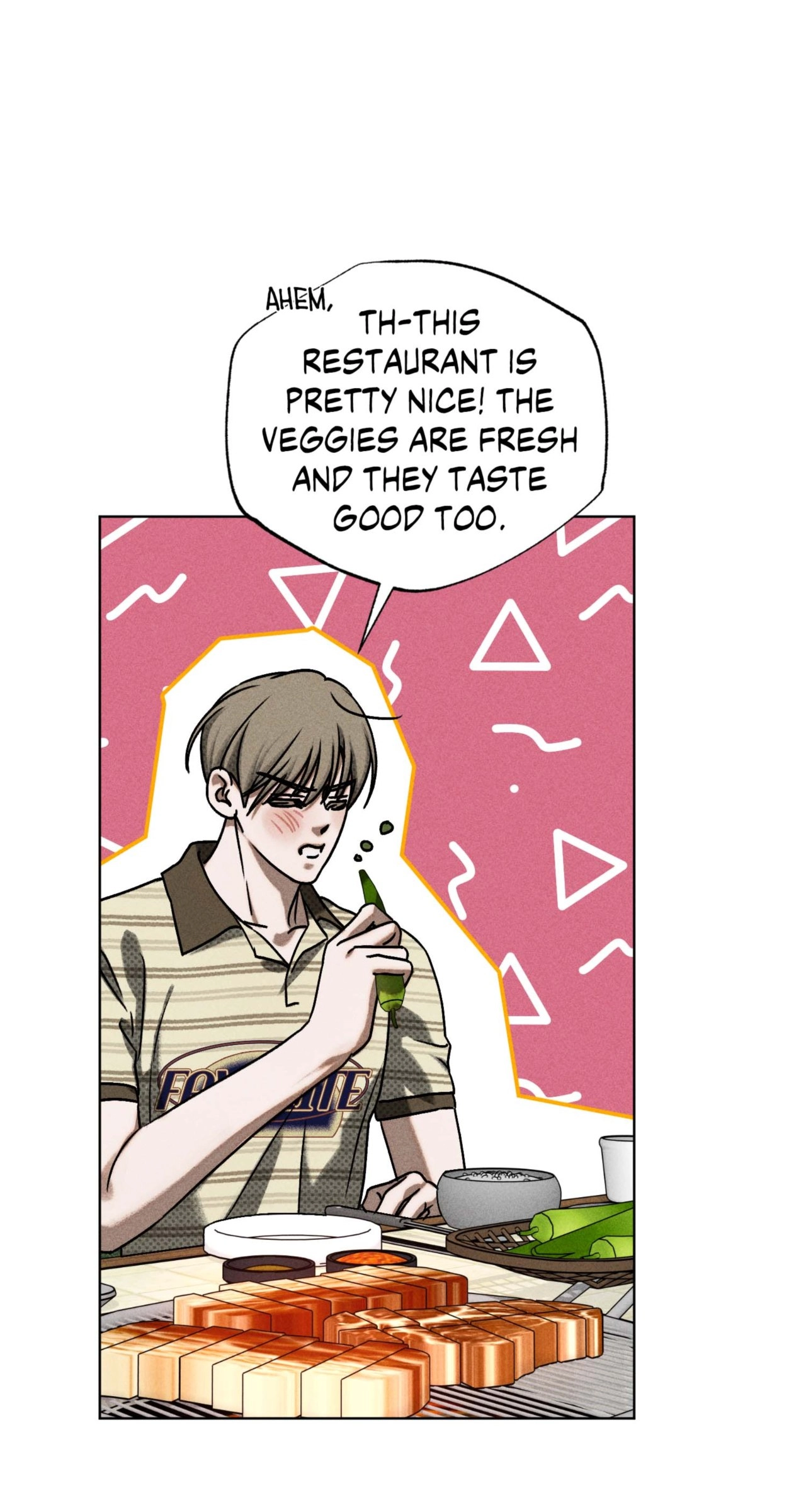 Friend or Faux Chapter 21 page 36 - 