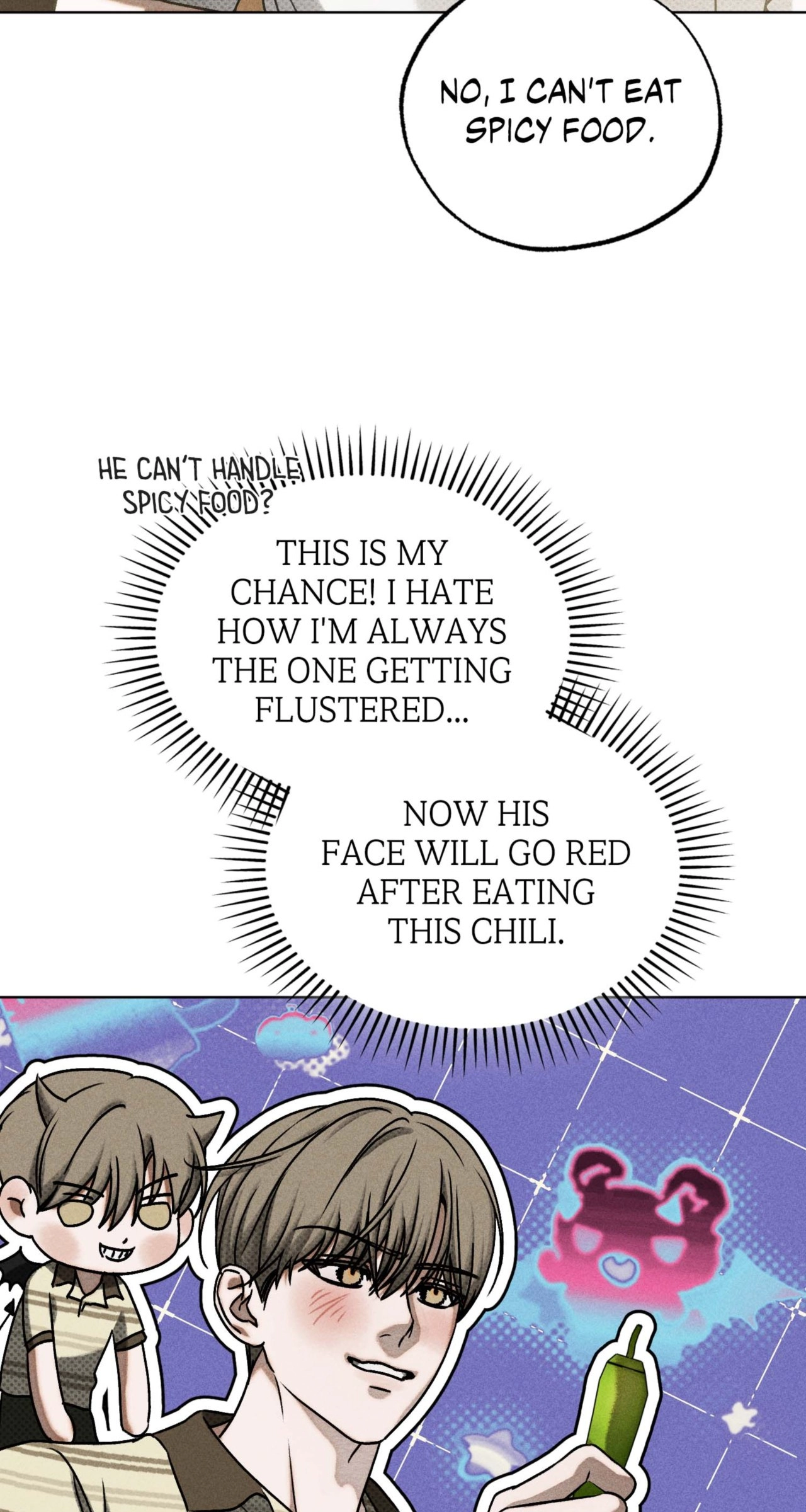 Friend or Faux Chapter 21 page 38 - 
