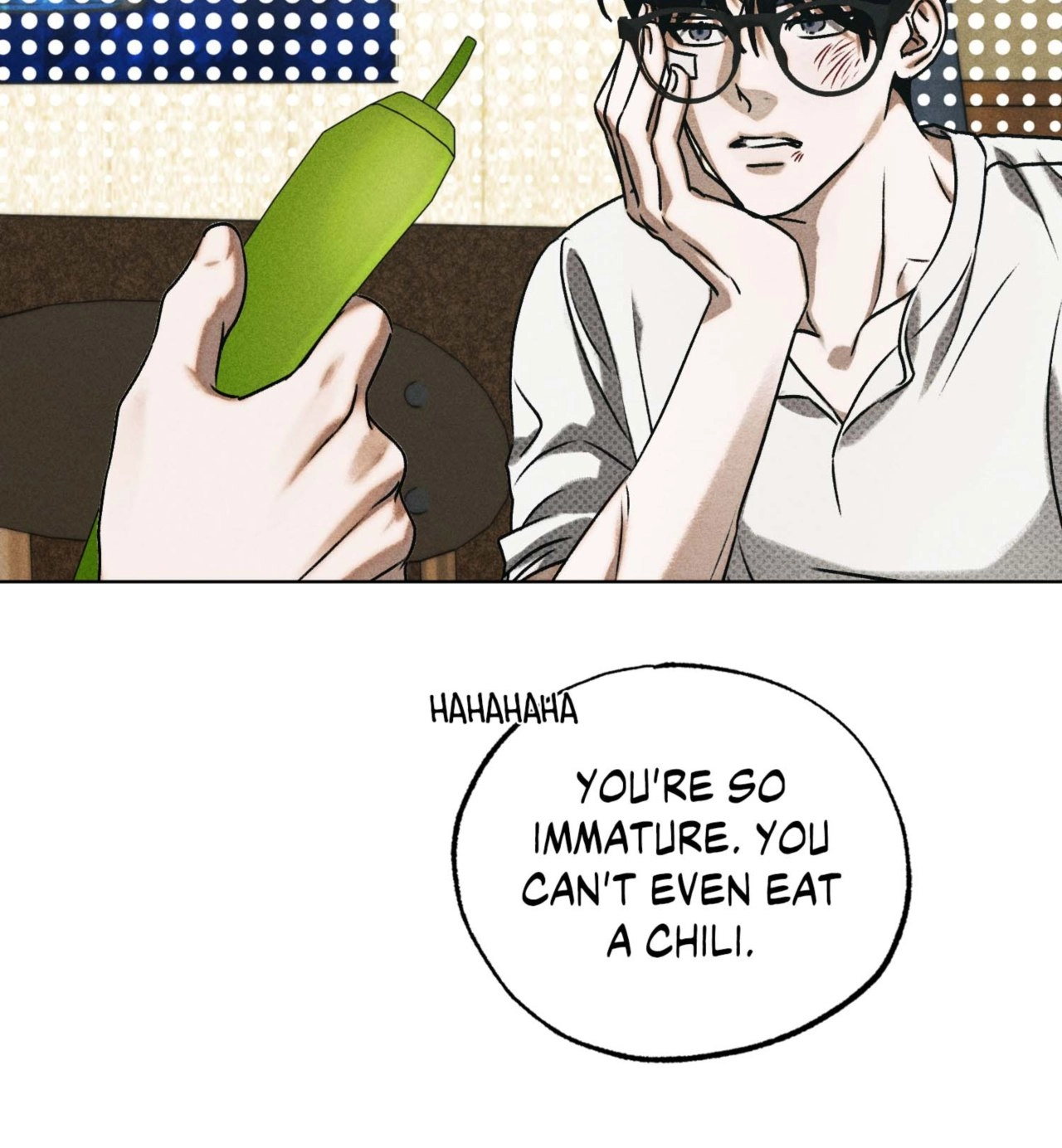 Friend or Faux Chapter 21 page 40 - 