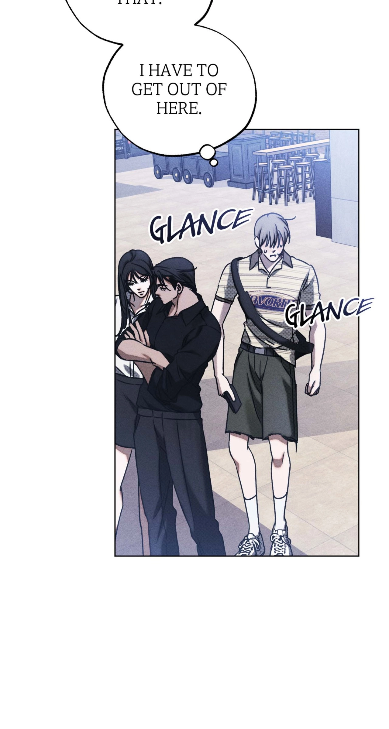 Friend or Faux Chapter 21 page 5 - 