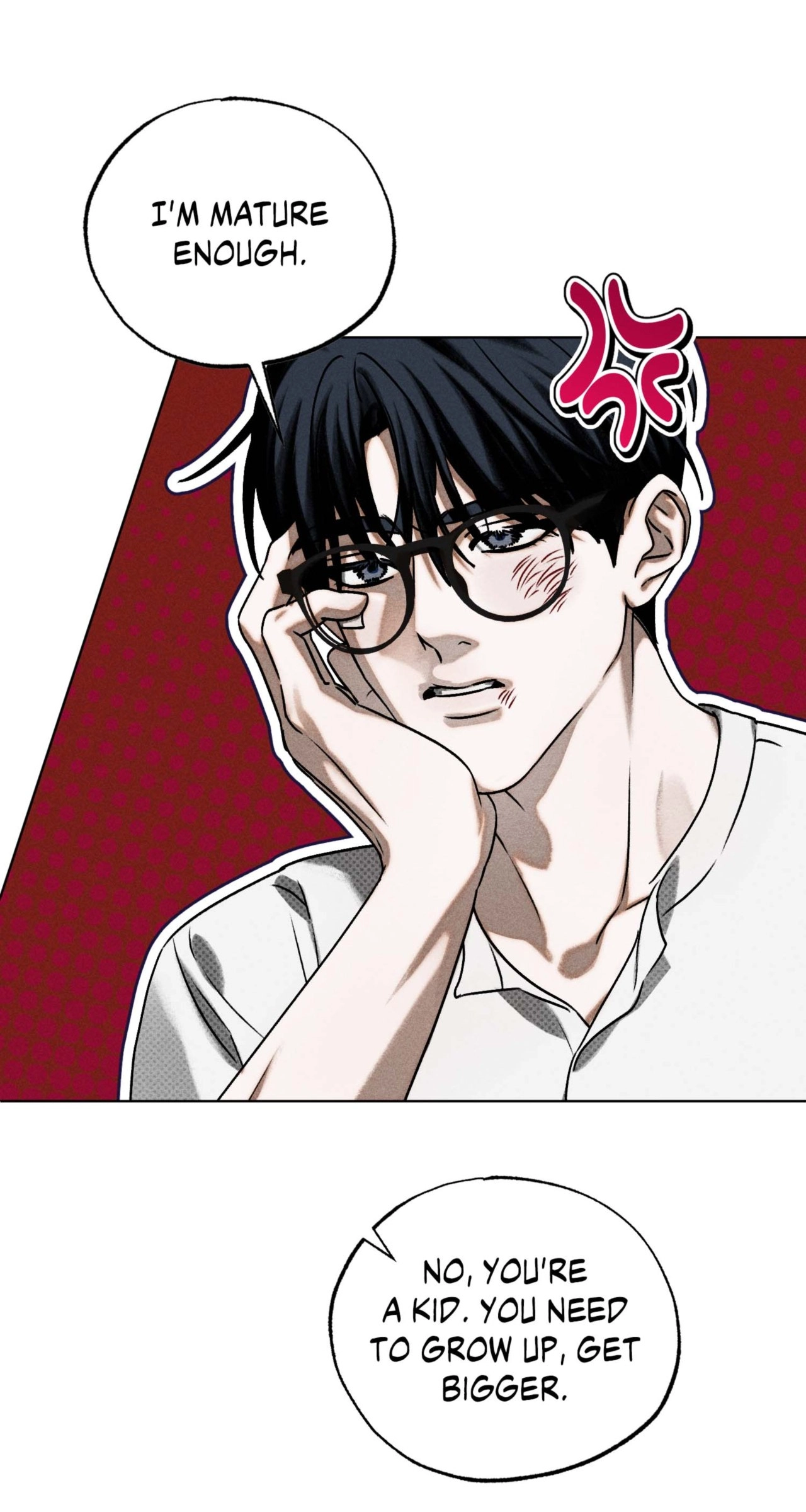 Friend or Faux Chapter 21 page 41 - 