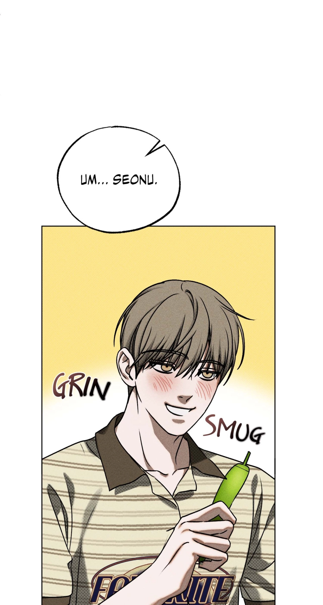 Friend or Faux Chapter 21 page 42 - 