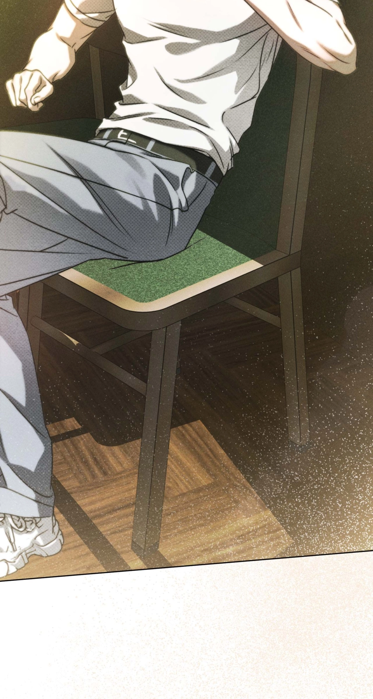 Friend or Faux Chapter 21 page 44 - 