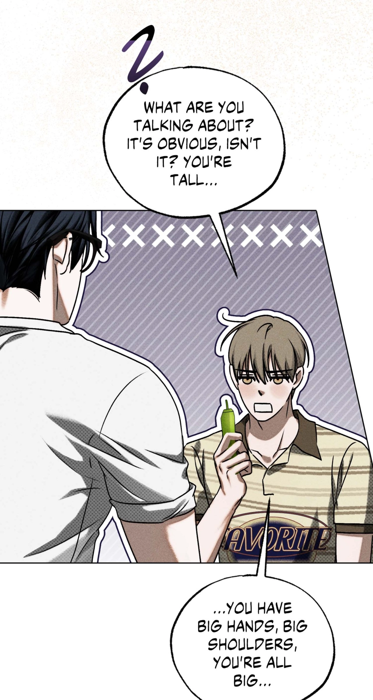 Friend or Faux Chapter 21 page 45 - 