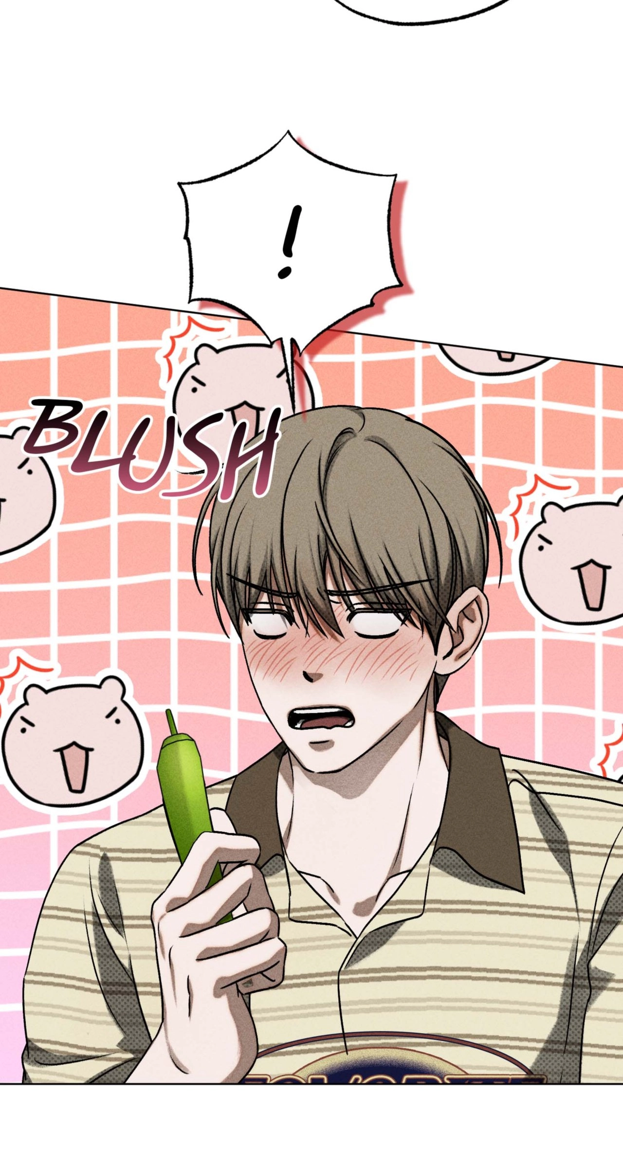 Friend or Faux Chapter 21 page 46 - 
