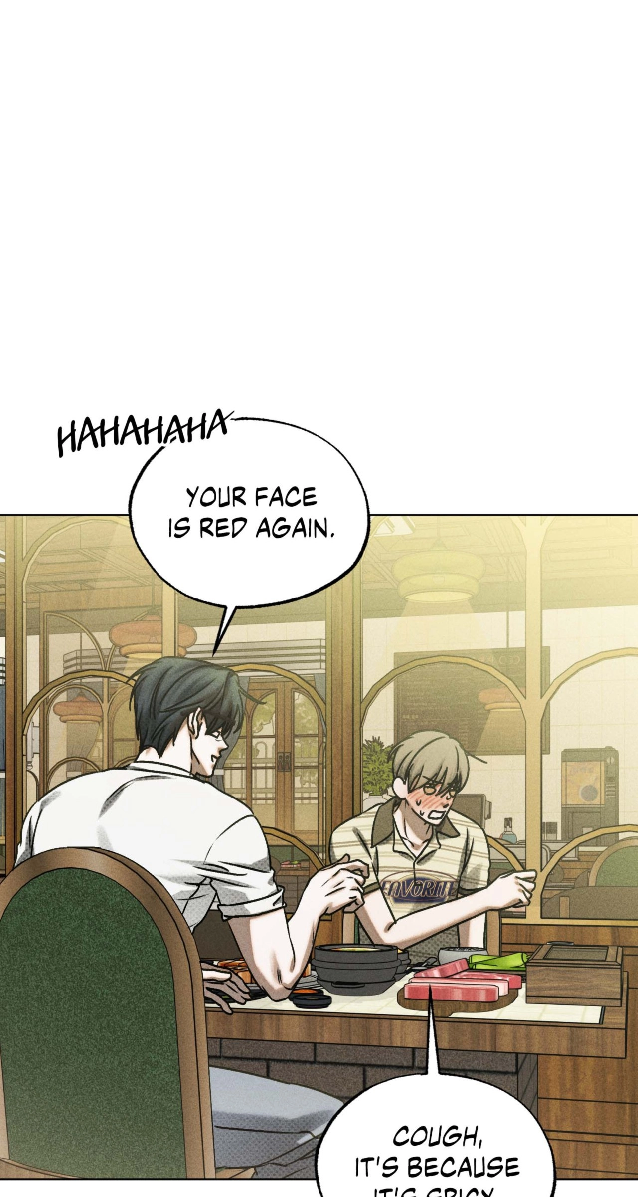 Friend or Faux Chapter 21 page 47 - 