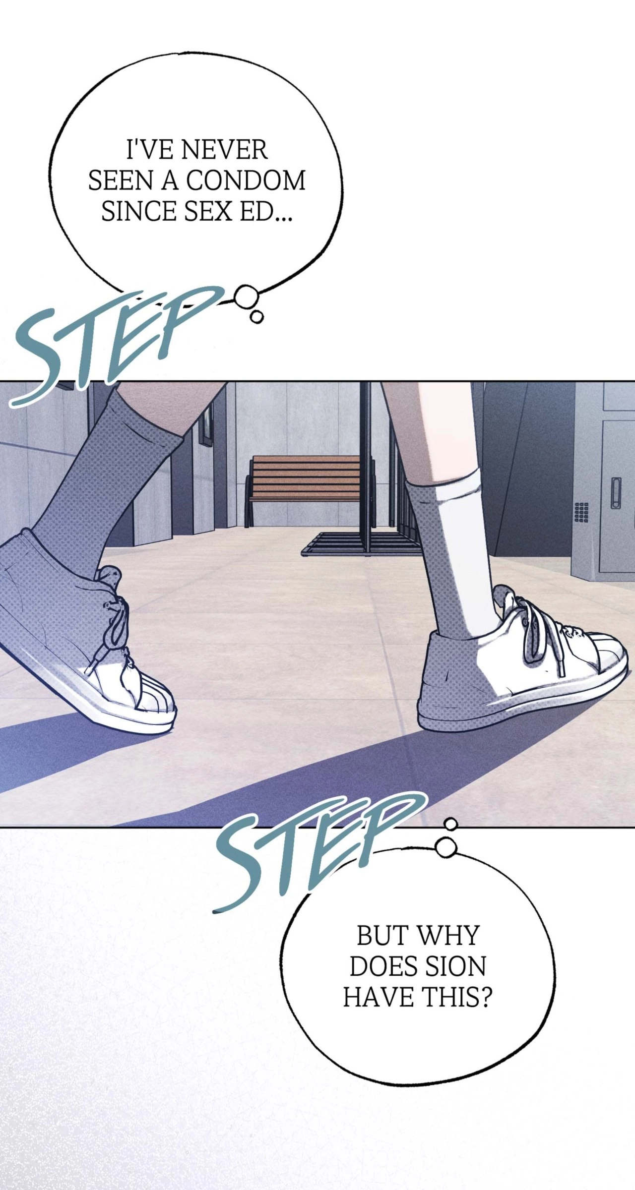 Friend or Faux Chapter 21 page 6 - 
