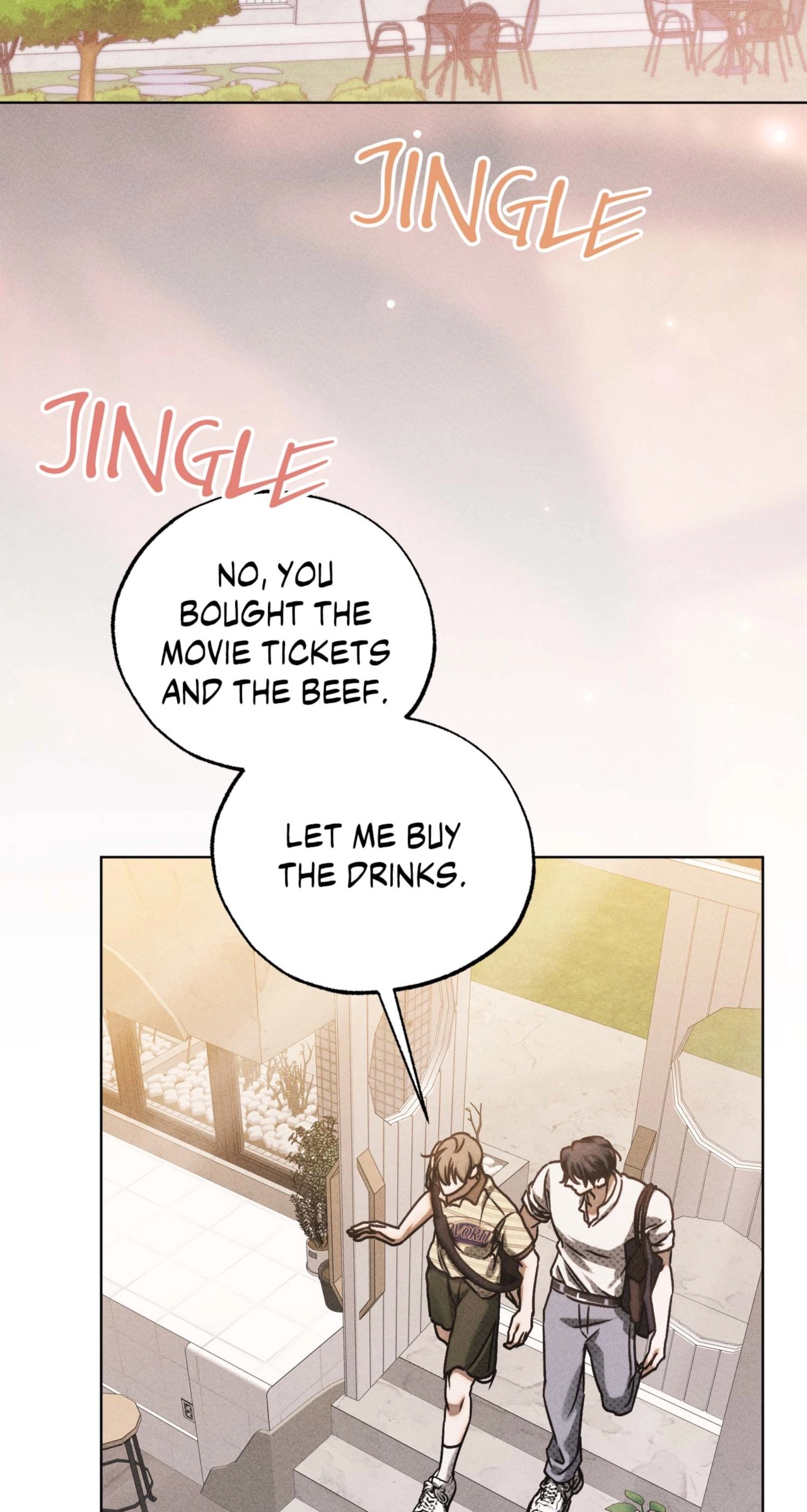 Friend or Faux Chapter 21 page 51 - 
