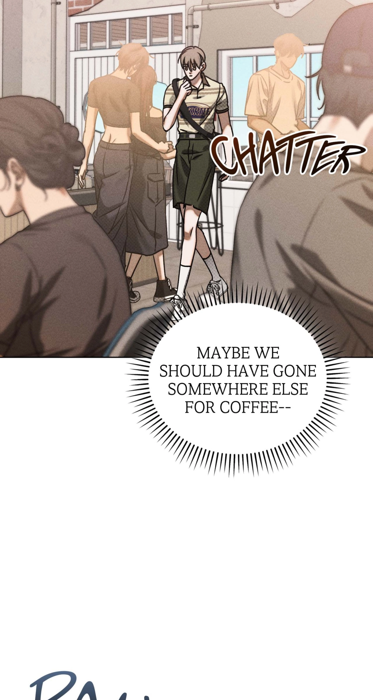Friend or Faux Chapter 21 page 55 - 