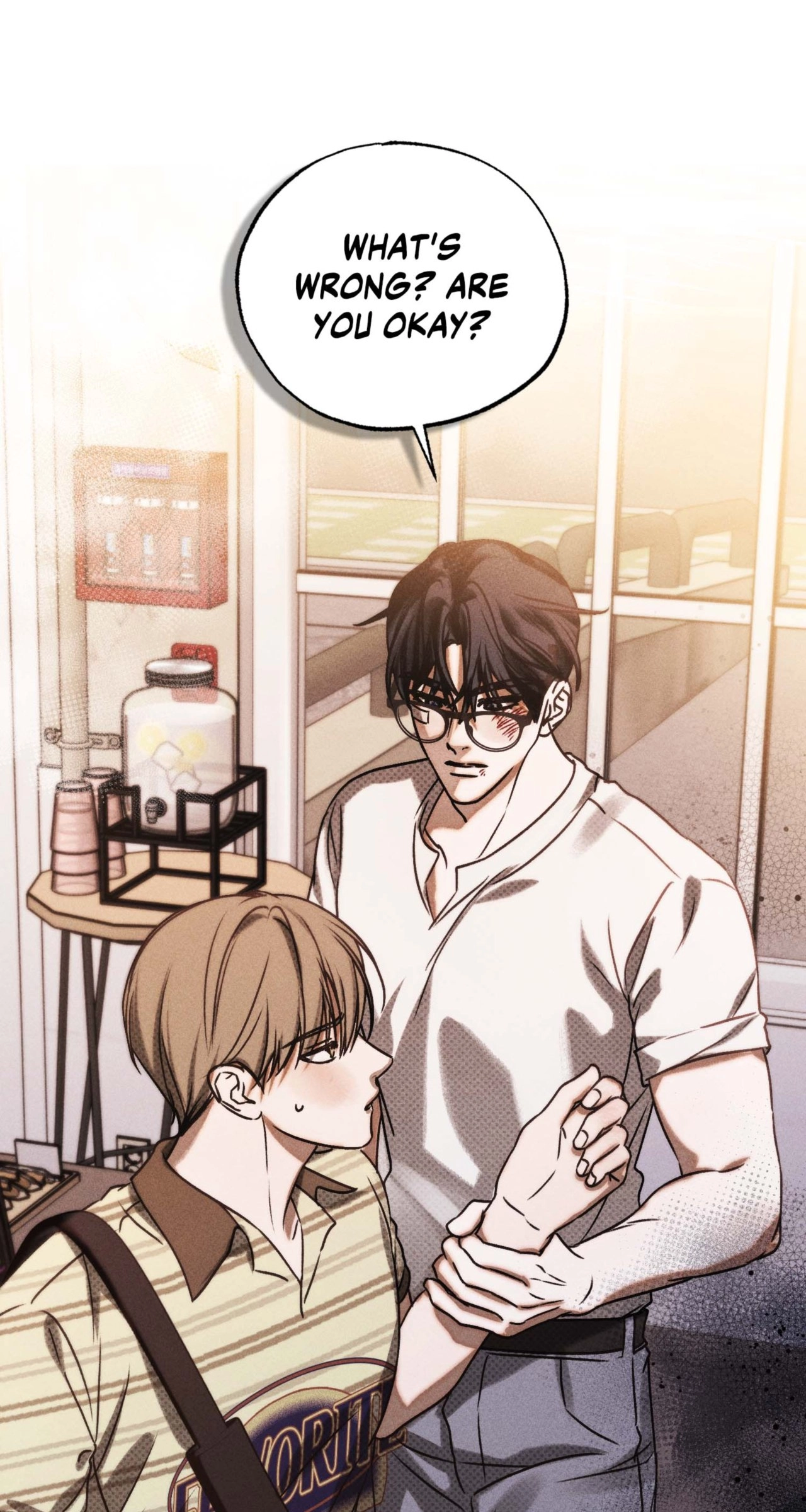 Friend or Faux Chapter 21 page 63 - 