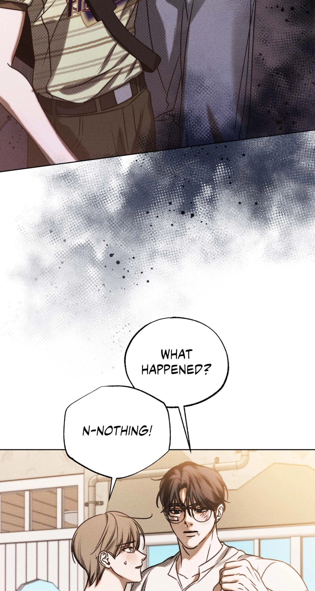 Friend or Faux Chapter 21 page 64 - 