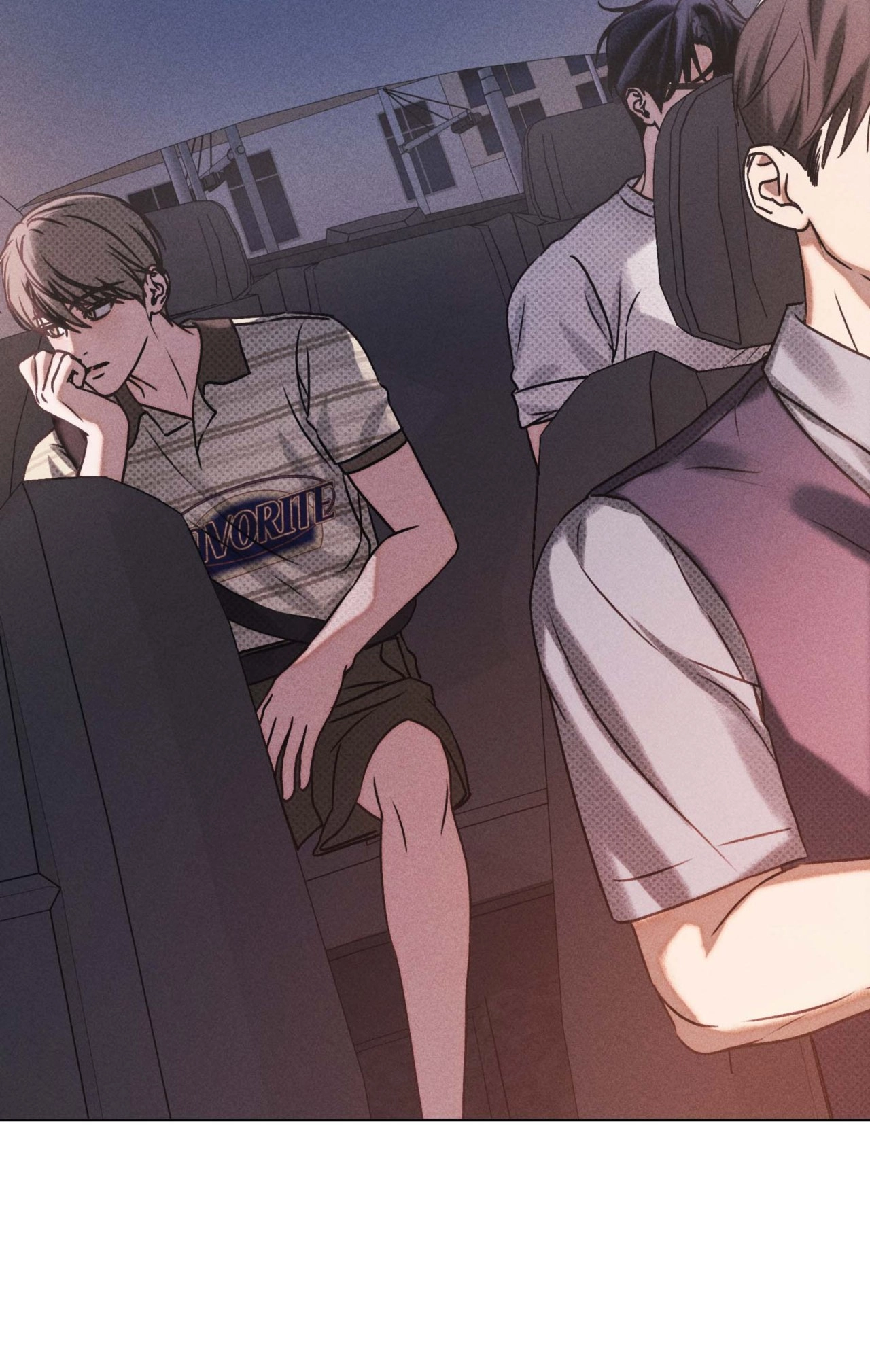 Friend or Faux Chapter 21 page 69 - 