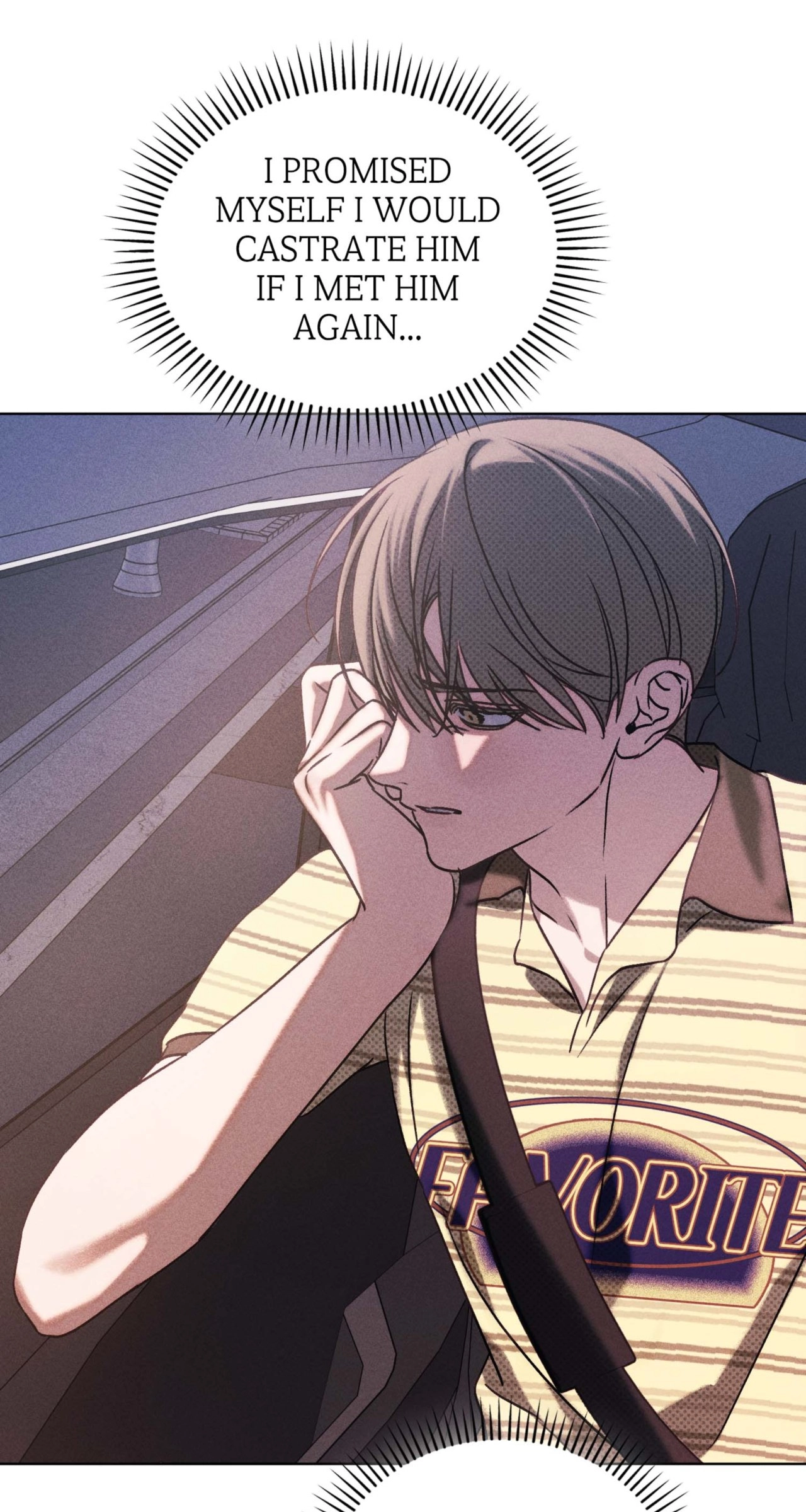 Friend or Faux Chapter 21 page 70 - 