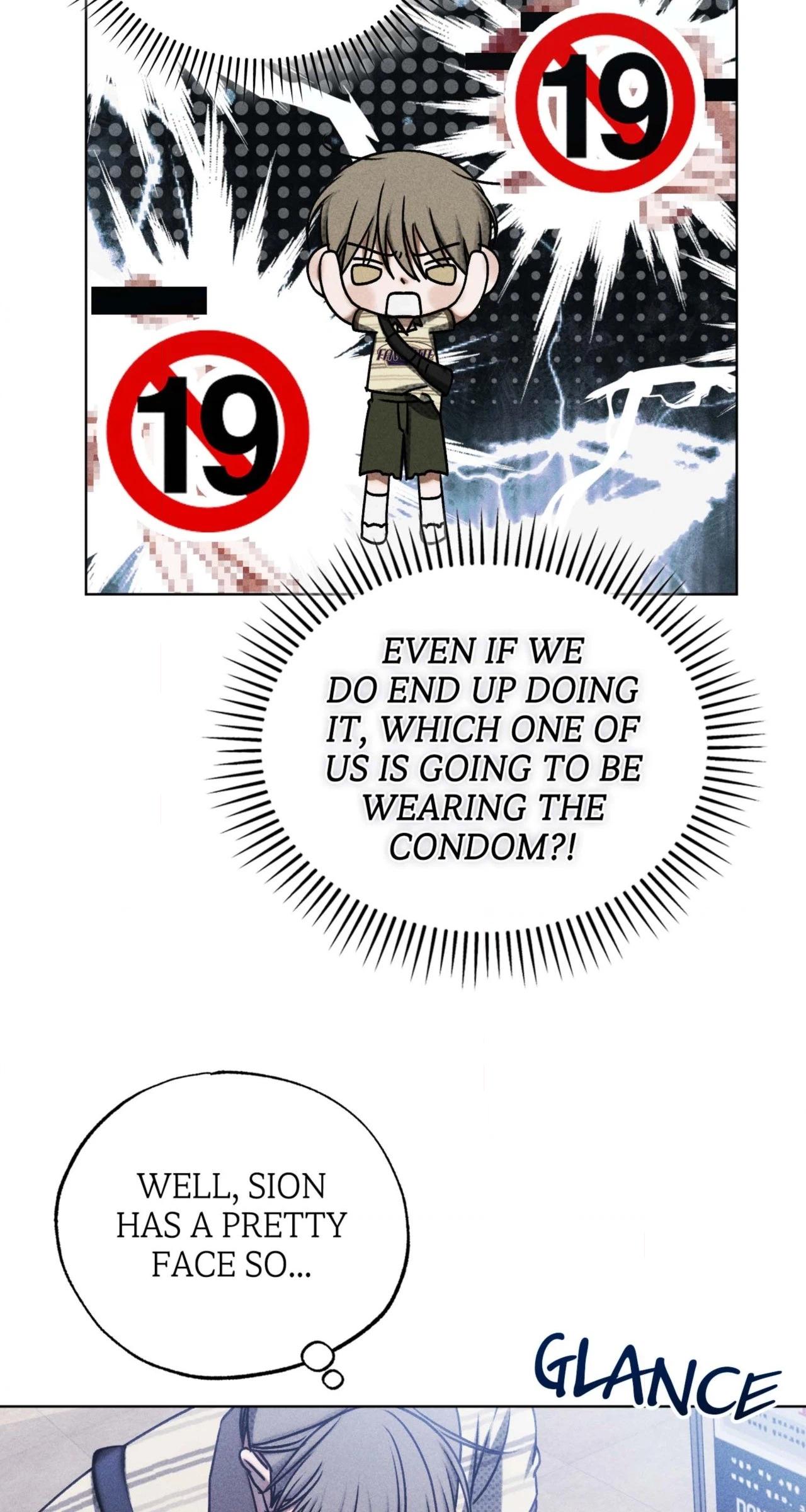 Friend or Faux Chapter 21 page 8 - 
