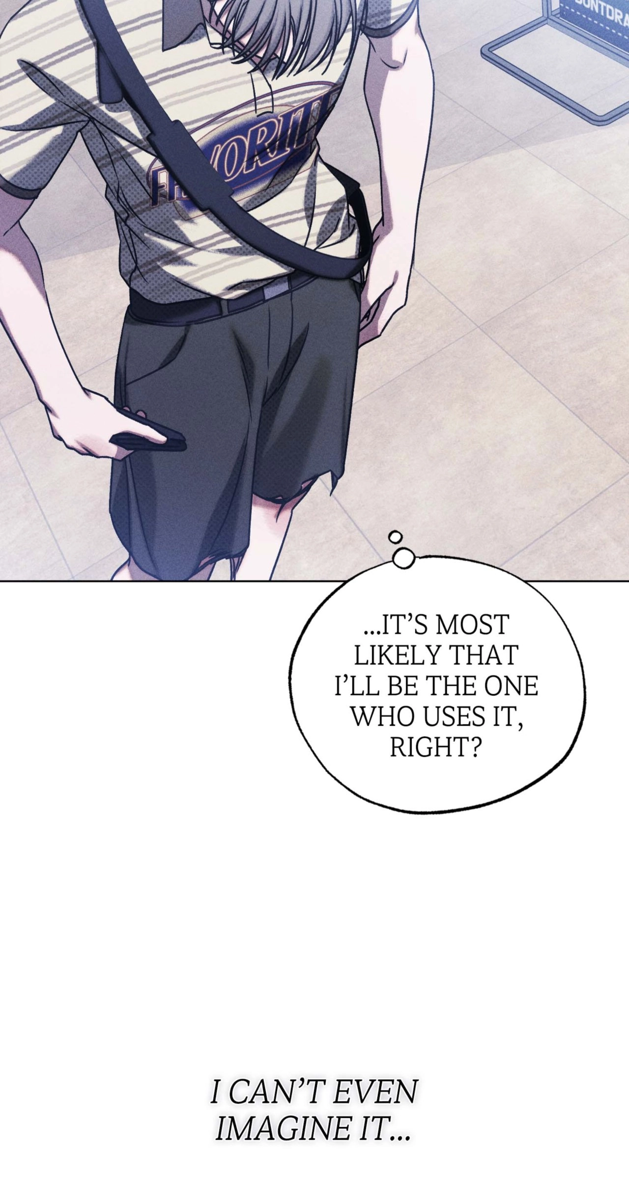 Friend or Faux Chapter 21 page 9 - 