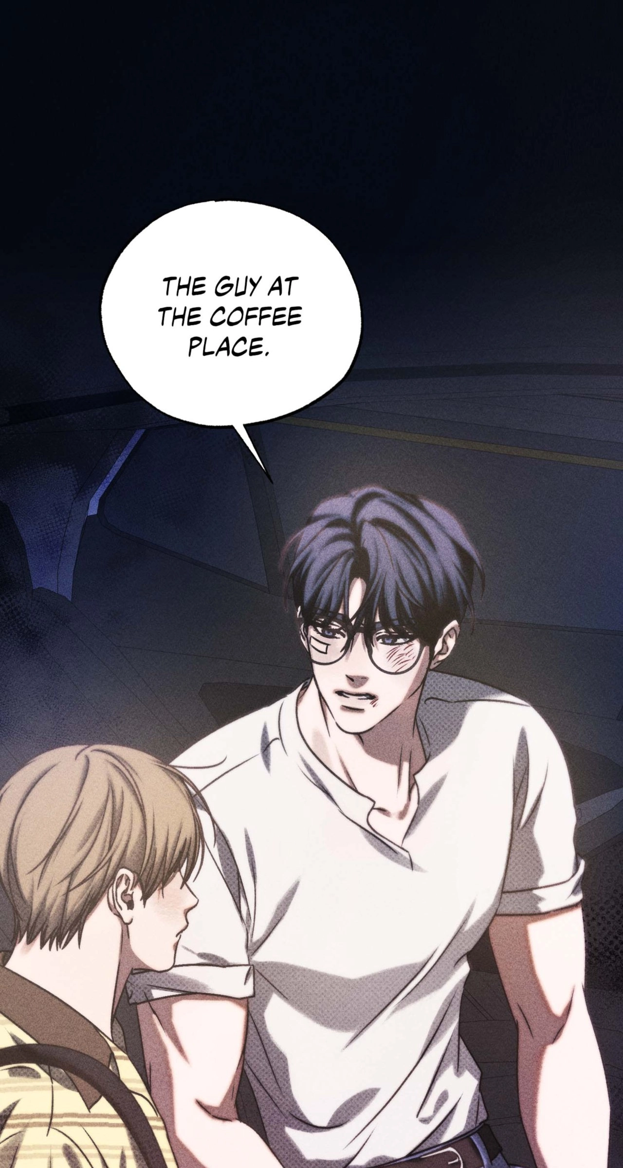 Friend or Faux Chapter 22 page 1 - 