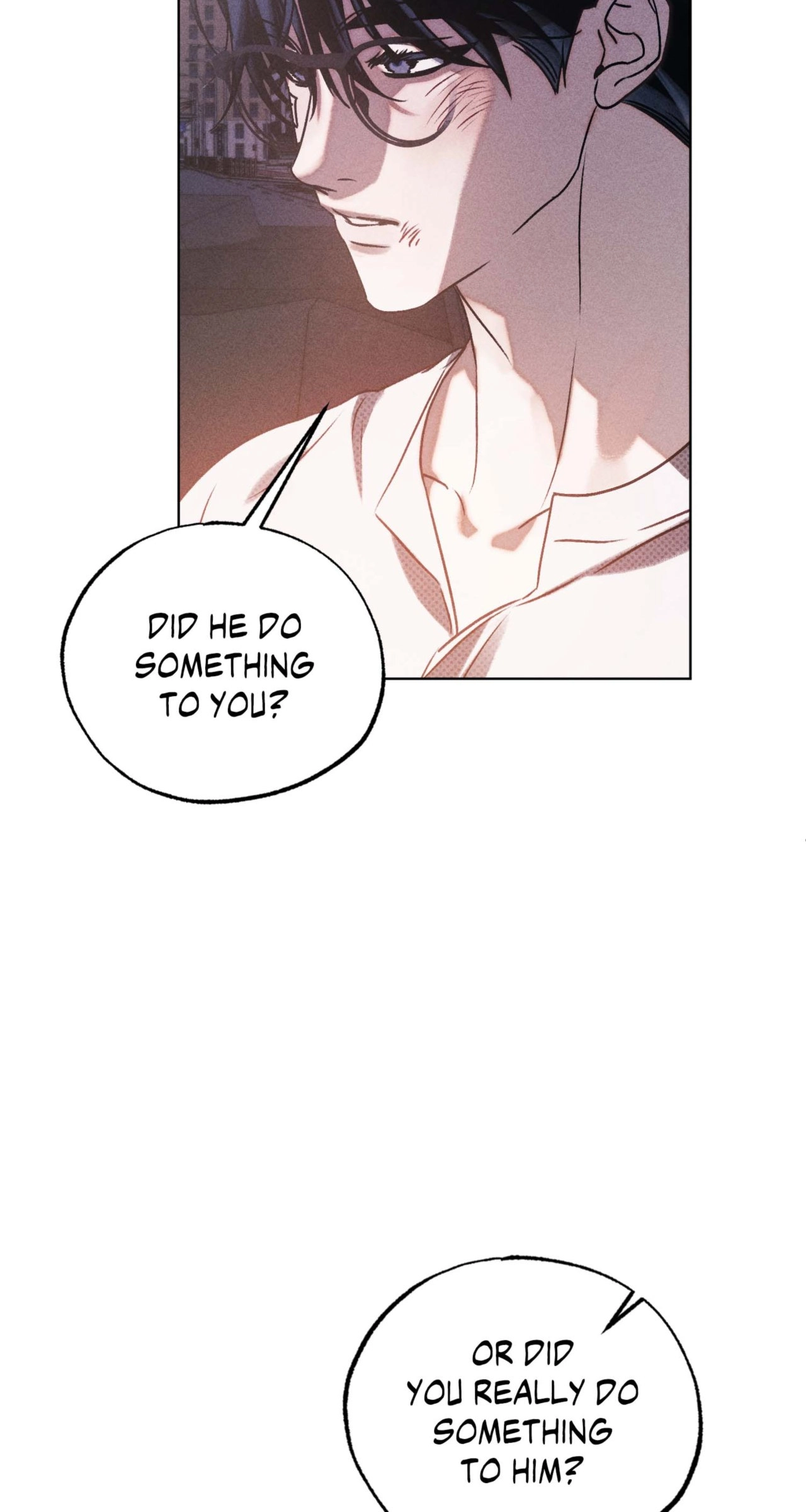 Friend or Faux Chapter 22 page 3 - 